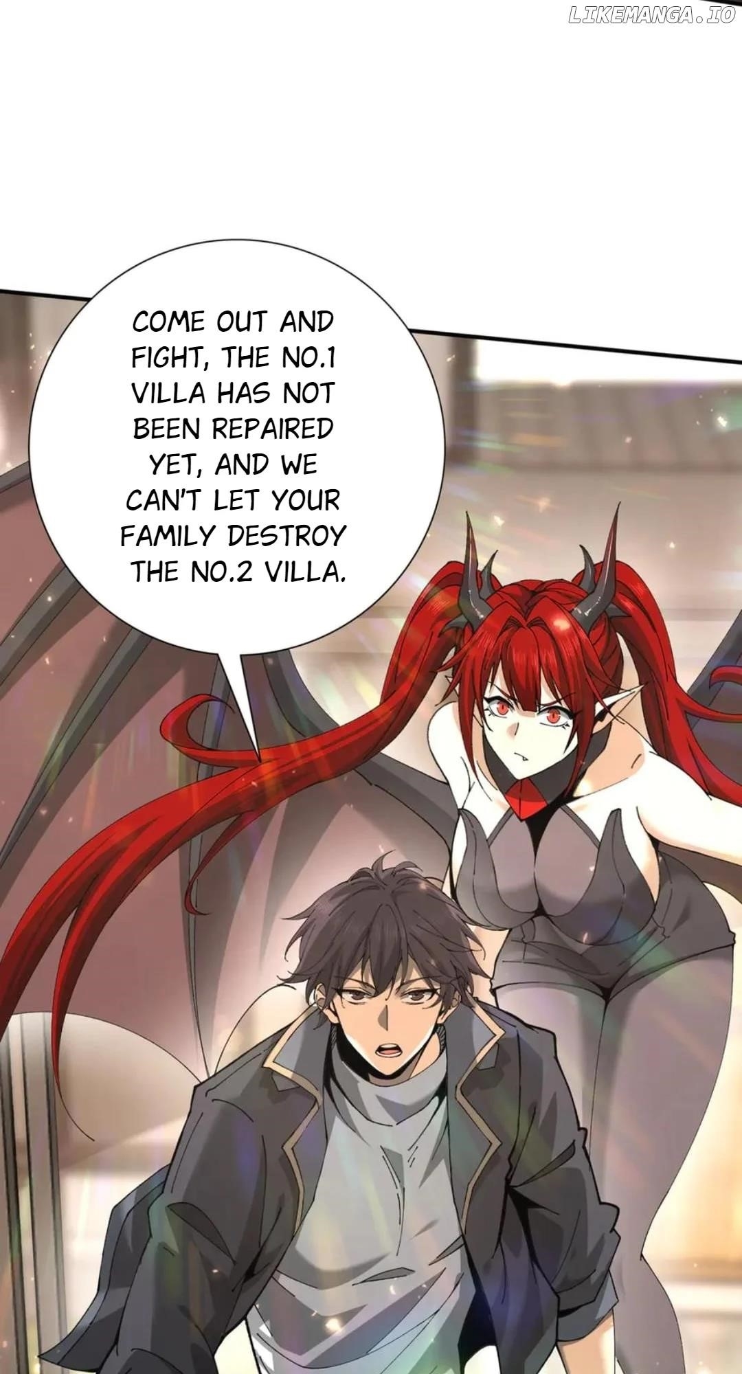 I Got The Weakest Class, Dragon Tamer!? - Chapter 115 Page 23
