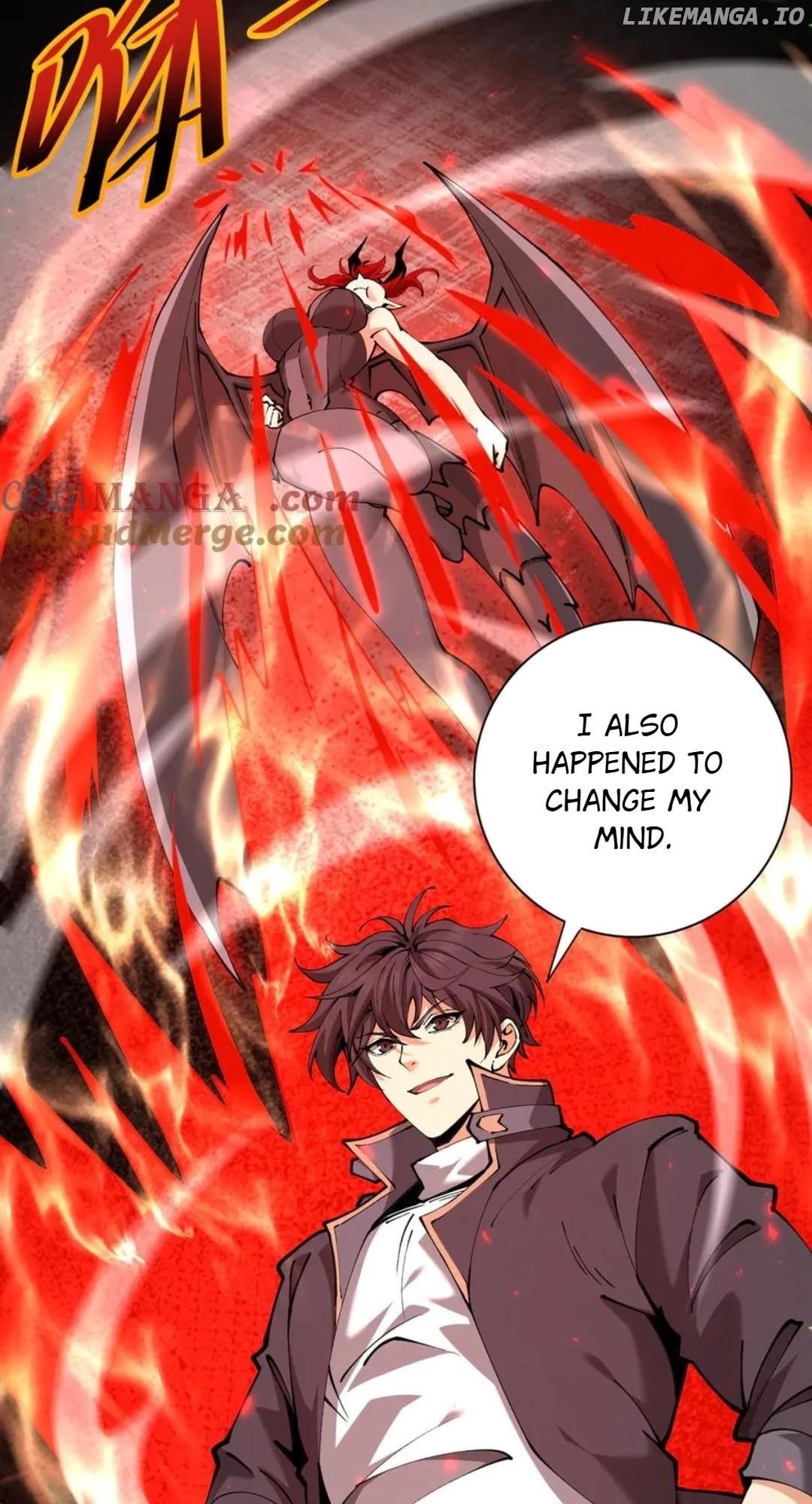 I Got The Weakest Class, Dragon Tamer!? - Chapter 115 Page 27
