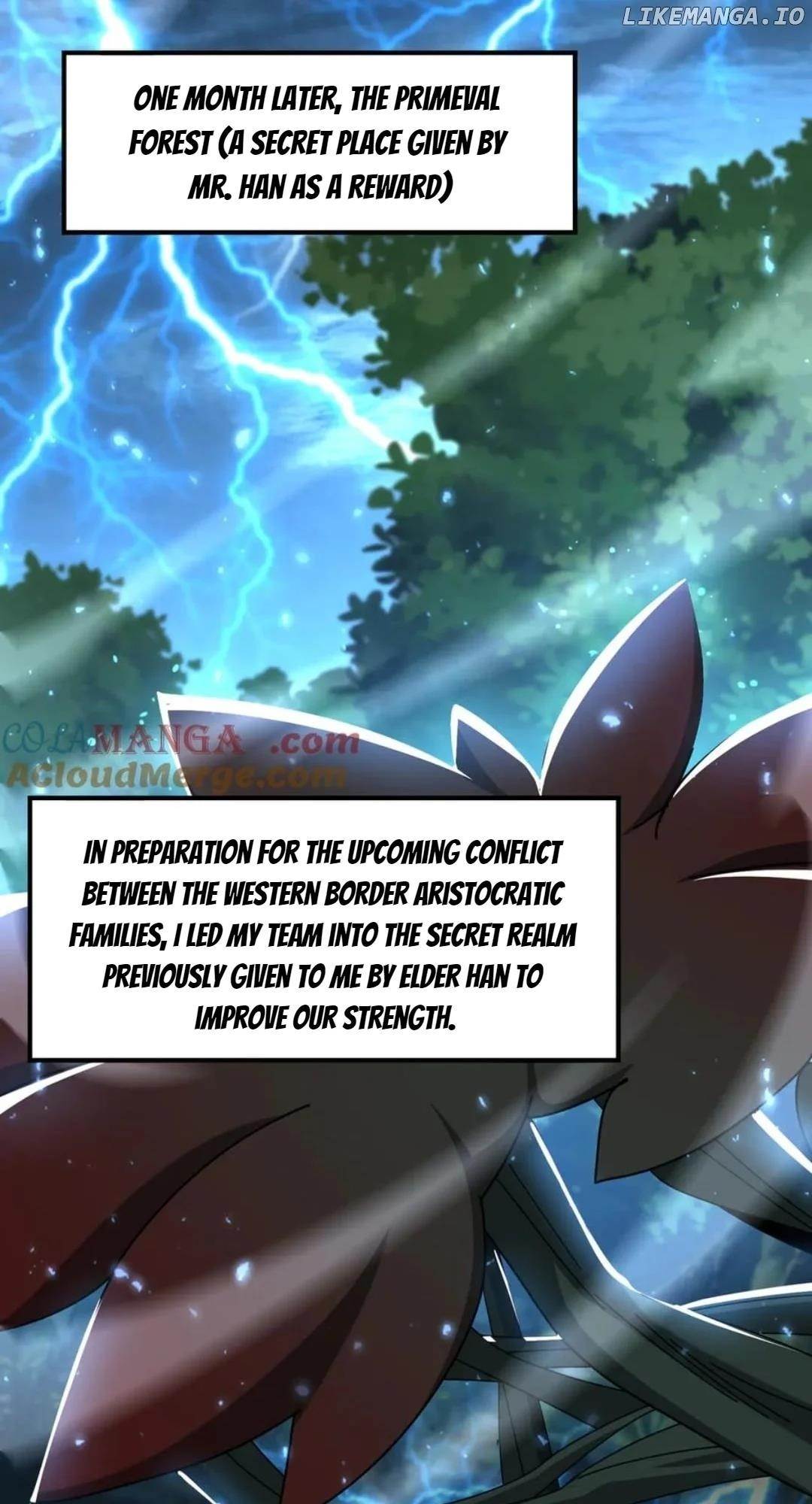 I Got The Weakest Class, Dragon Tamer!? - Chapter 116 Page 17
