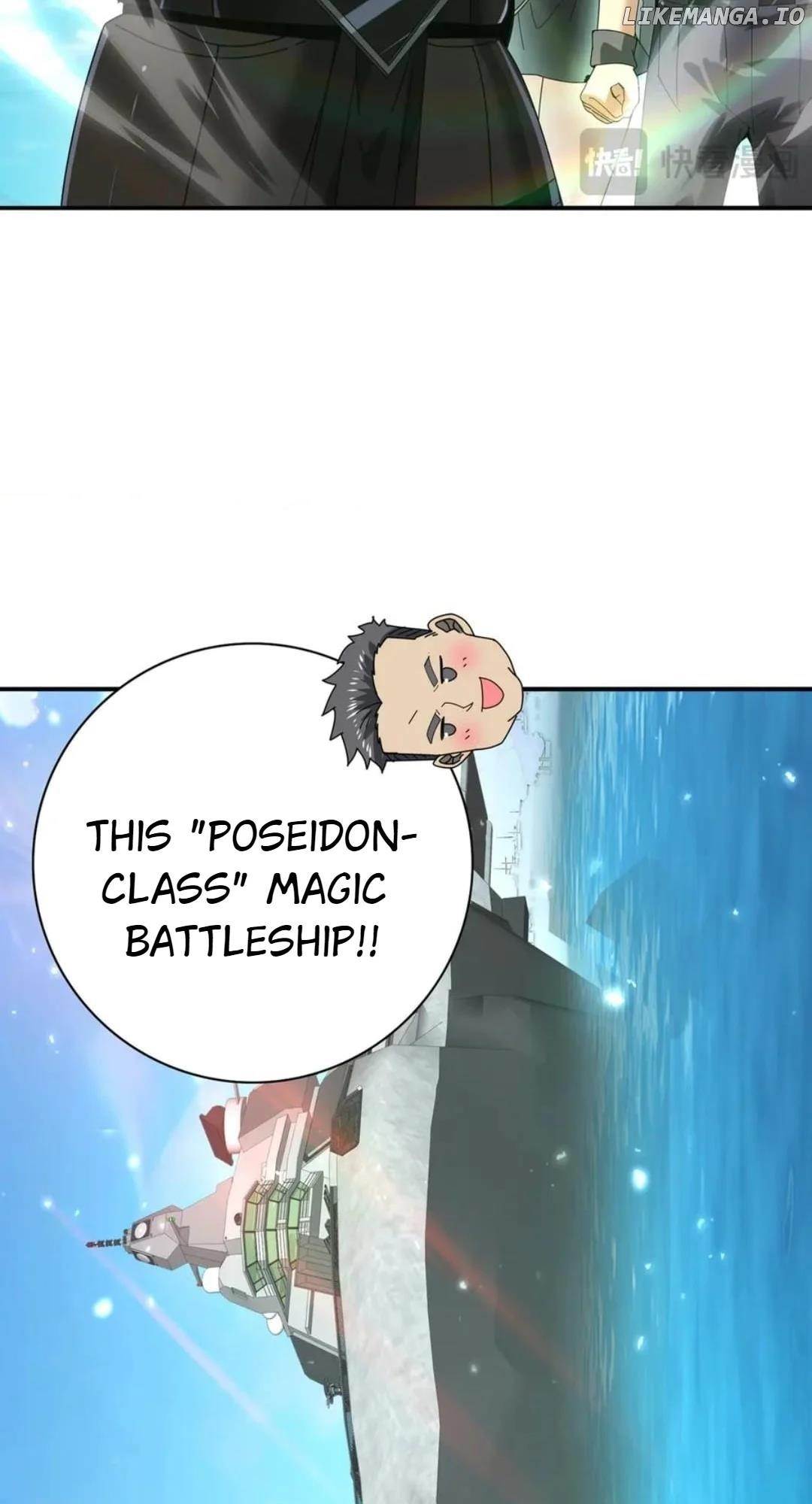 I Got The Weakest Class, Dragon Tamer!? - Chapter 116 Page 34