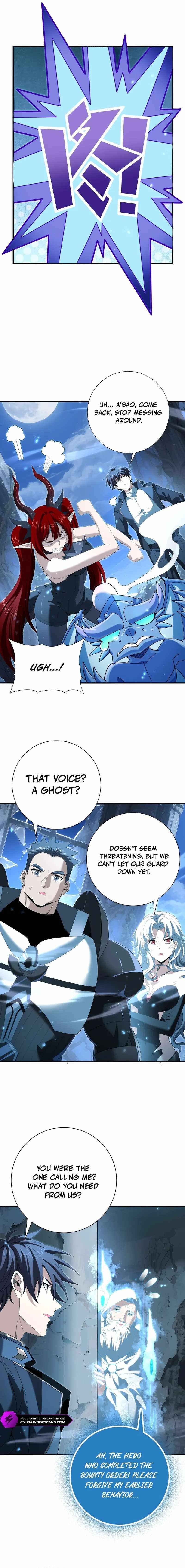 I Got The Weakest Class, Dragon Tamer!? - Chapter 121 Page 10