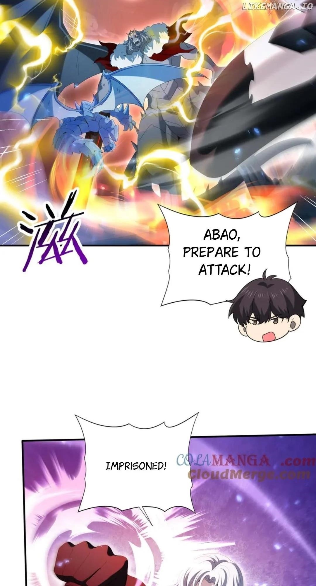 I Got The Weakest Class, Dragon Tamer!? - Chapter 122 Page 18