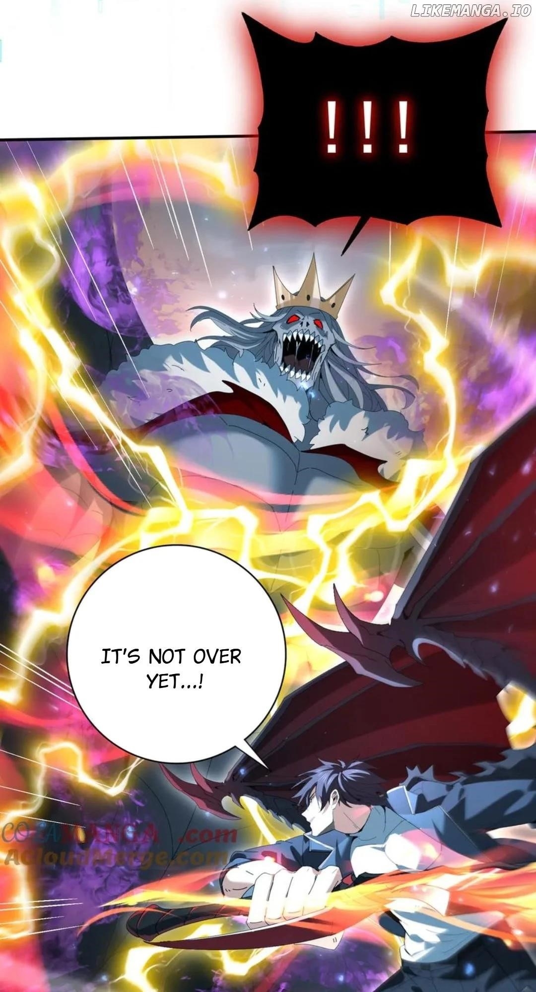 I Got The Weakest Class, Dragon Tamer!? - Chapter 122 Page 23