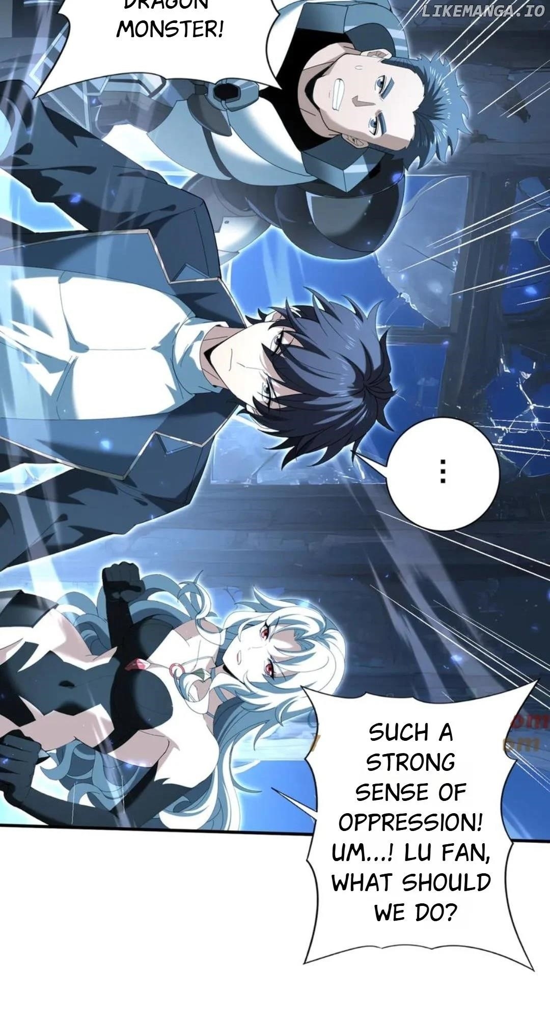 I Got The Weakest Class, Dragon Tamer!? - Chapter 122 Page 3