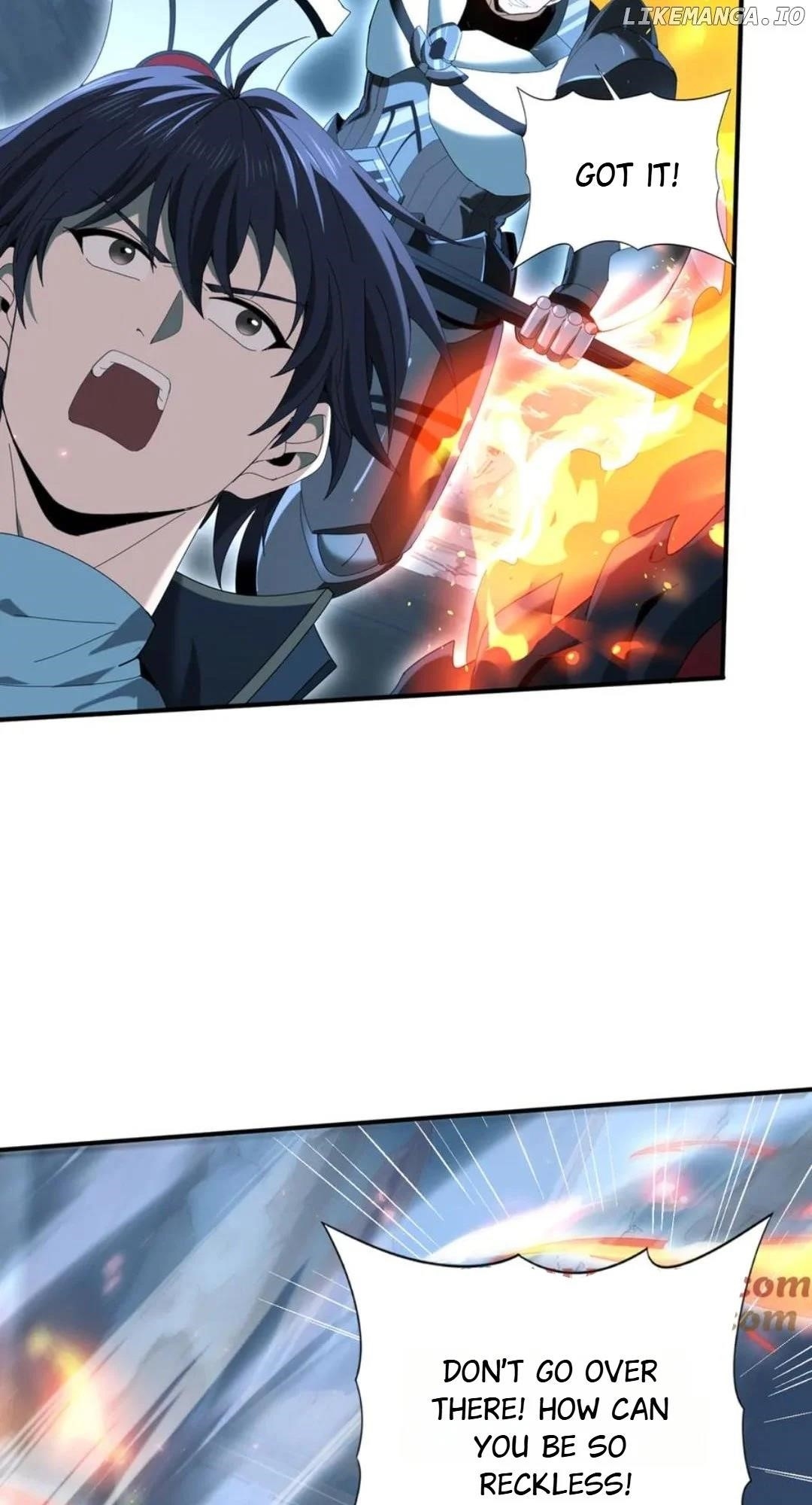 I Got The Weakest Class, Dragon Tamer!? - Chapter 122 Page 30