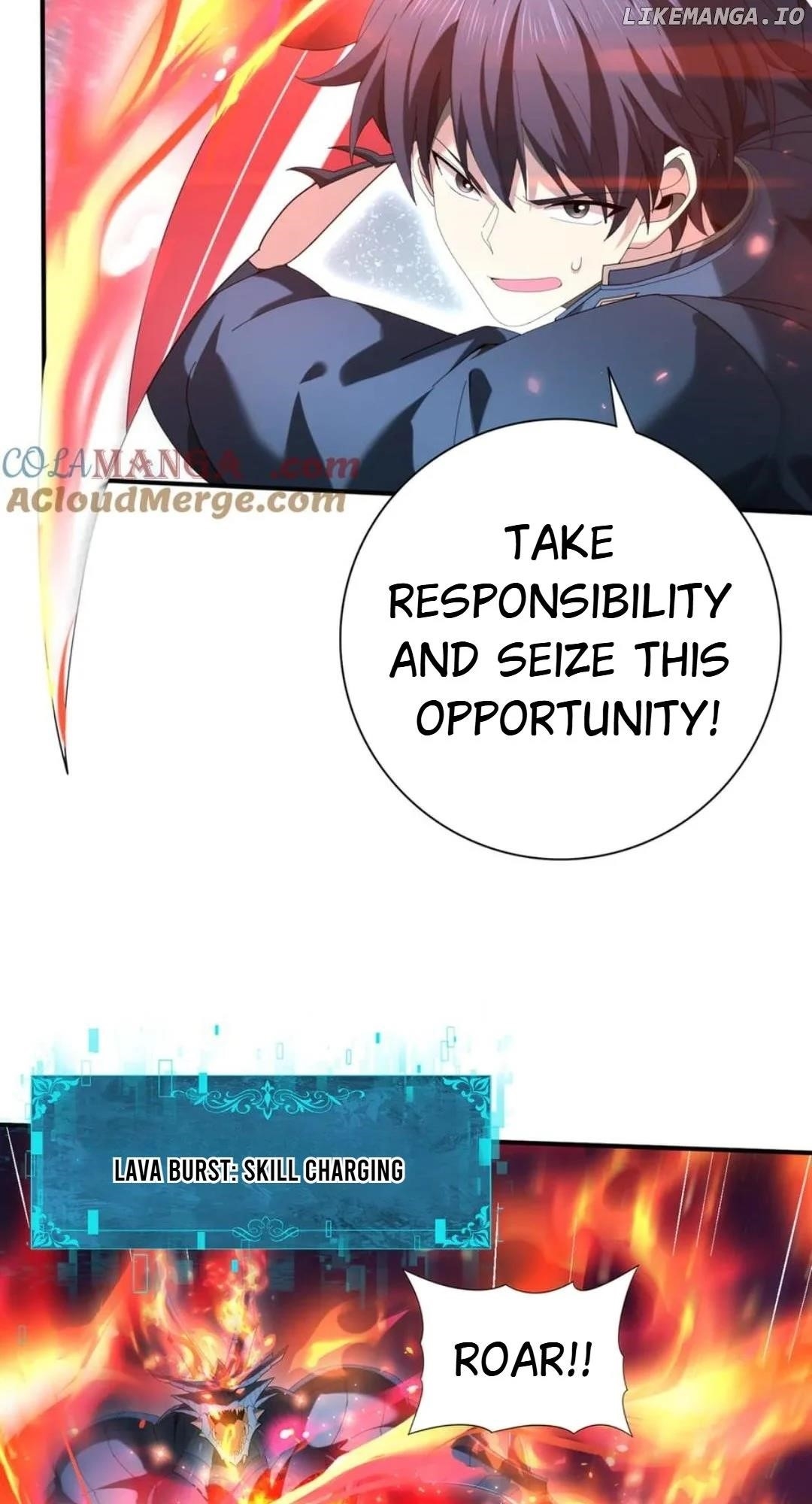 I Got The Weakest Class, Dragon Tamer!? - Chapter 122 Page 40