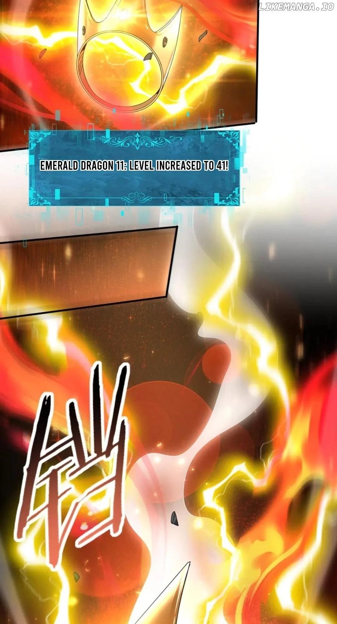 I Got The Weakest Class, Dragon Tamer!? - Chapter 122 Page 48