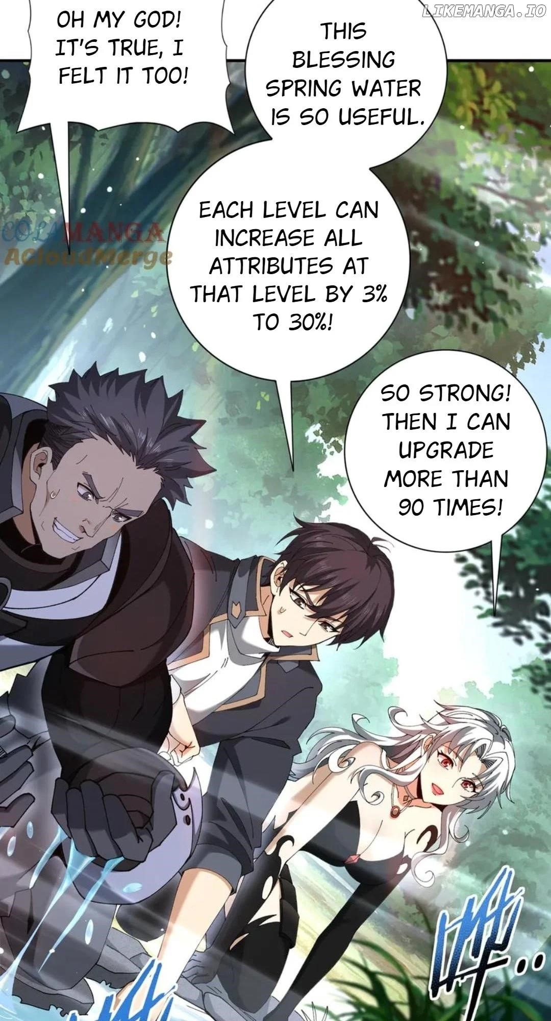 I Got The Weakest Class, Dragon Tamer!? - Chapter 123 Page 36