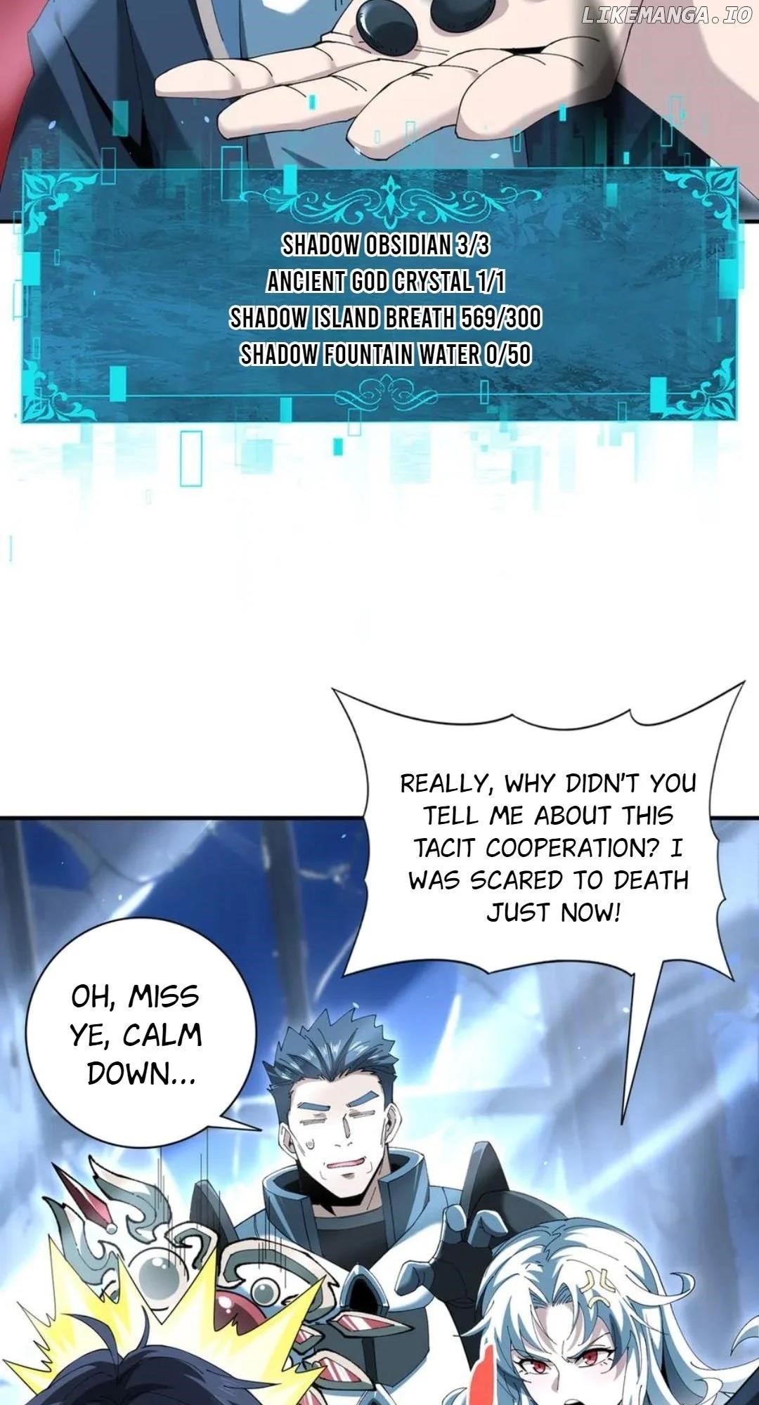 I Got The Weakest Class, Dragon Tamer!? - Chapter 123 Page 4