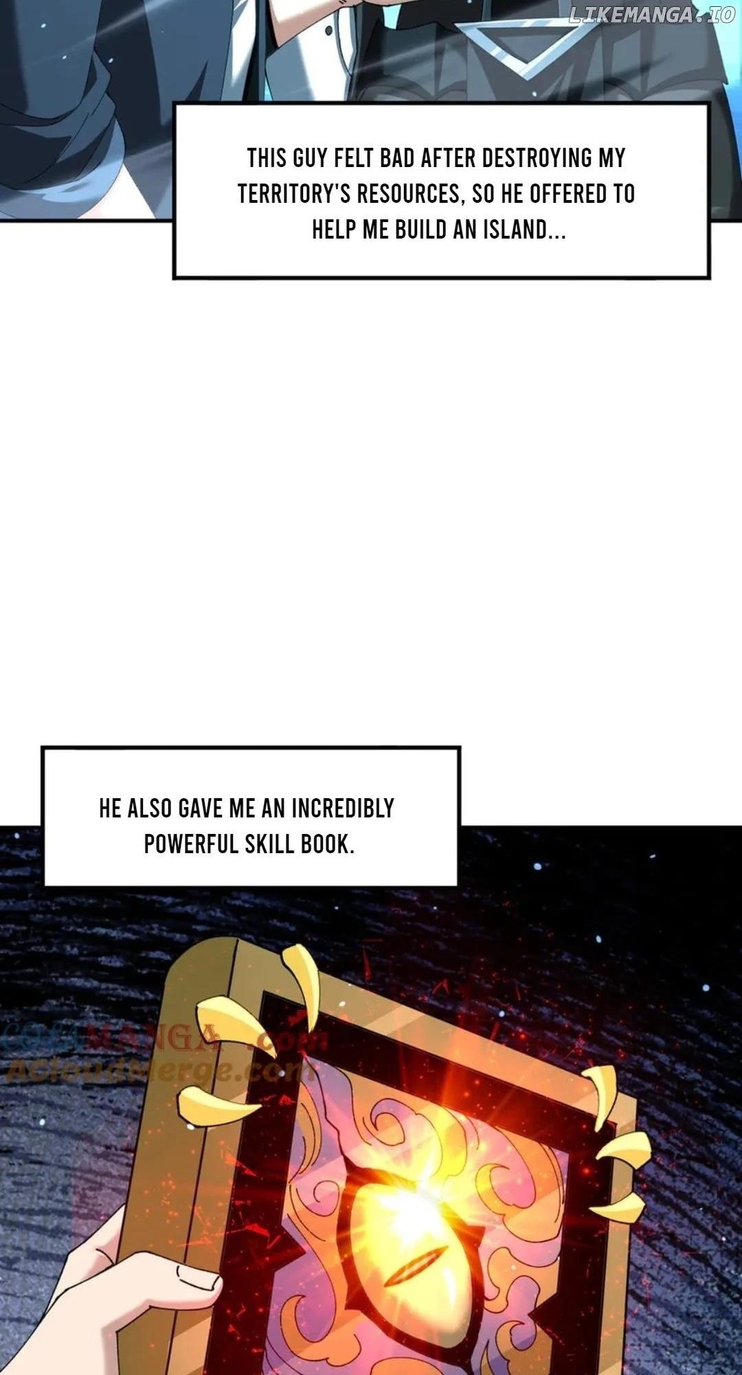 I Got The Weakest Class, Dragon Tamer!? - Chapter 123 Page 51