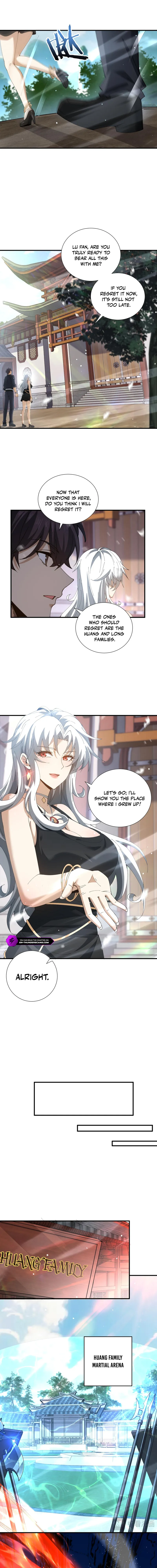 I Got The Weakest Class, Dragon Tamer!? - Chapter 126 Page 3