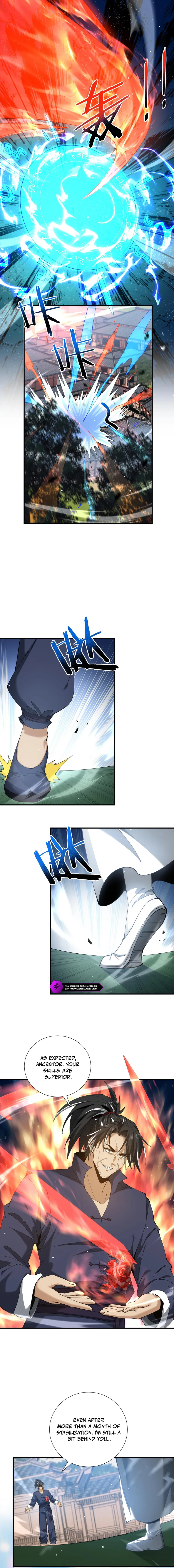 I Got The Weakest Class, Dragon Tamer!? - Chapter 126 Page 4