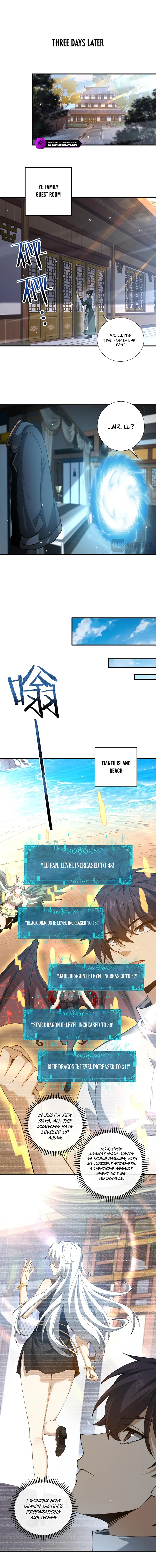 I Got The Weakest Class, Dragon Tamer!? - Chapter 126 Page 7