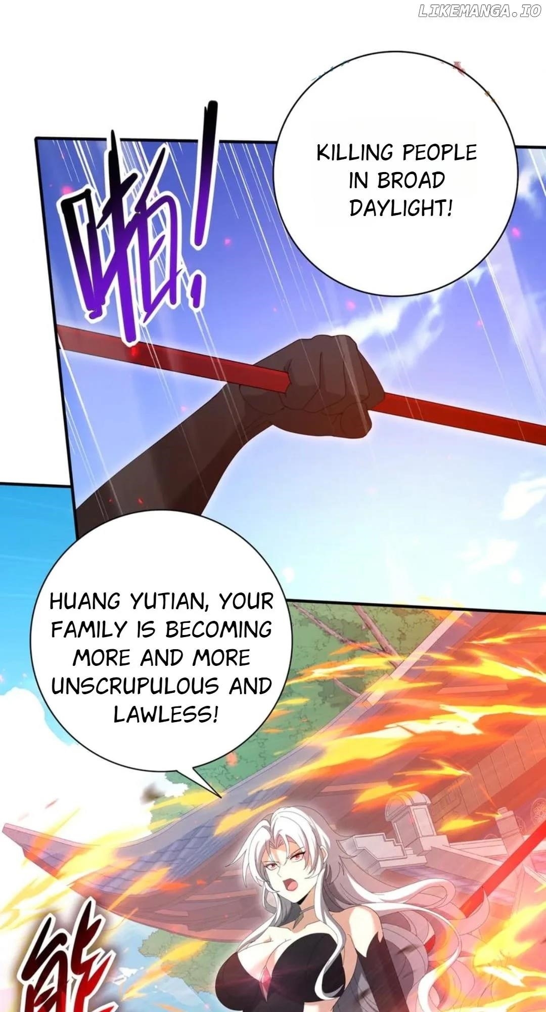 I Got The Weakest Class, Dragon Tamer!? - Chapter 128 Page 41
