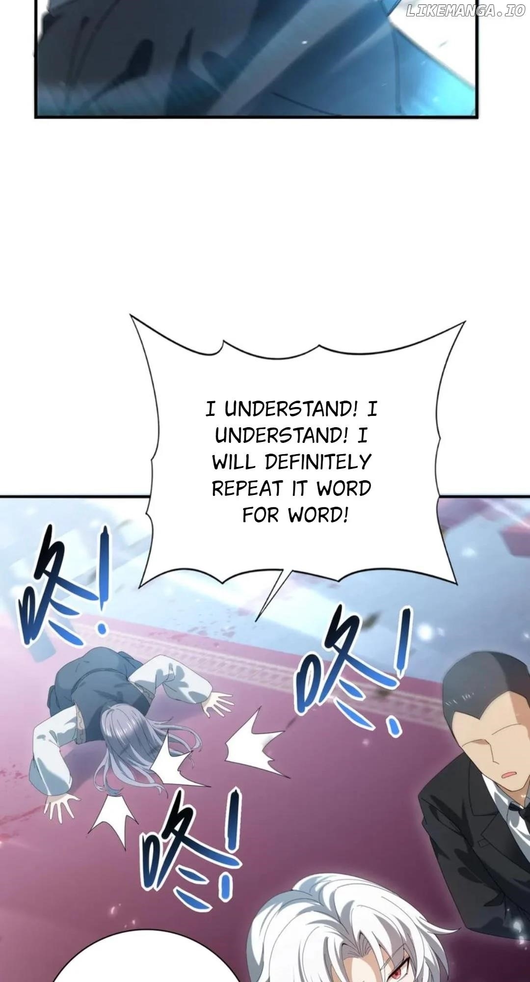 I Got The Weakest Class, Dragon Tamer!? - Chapter 128 Page 7