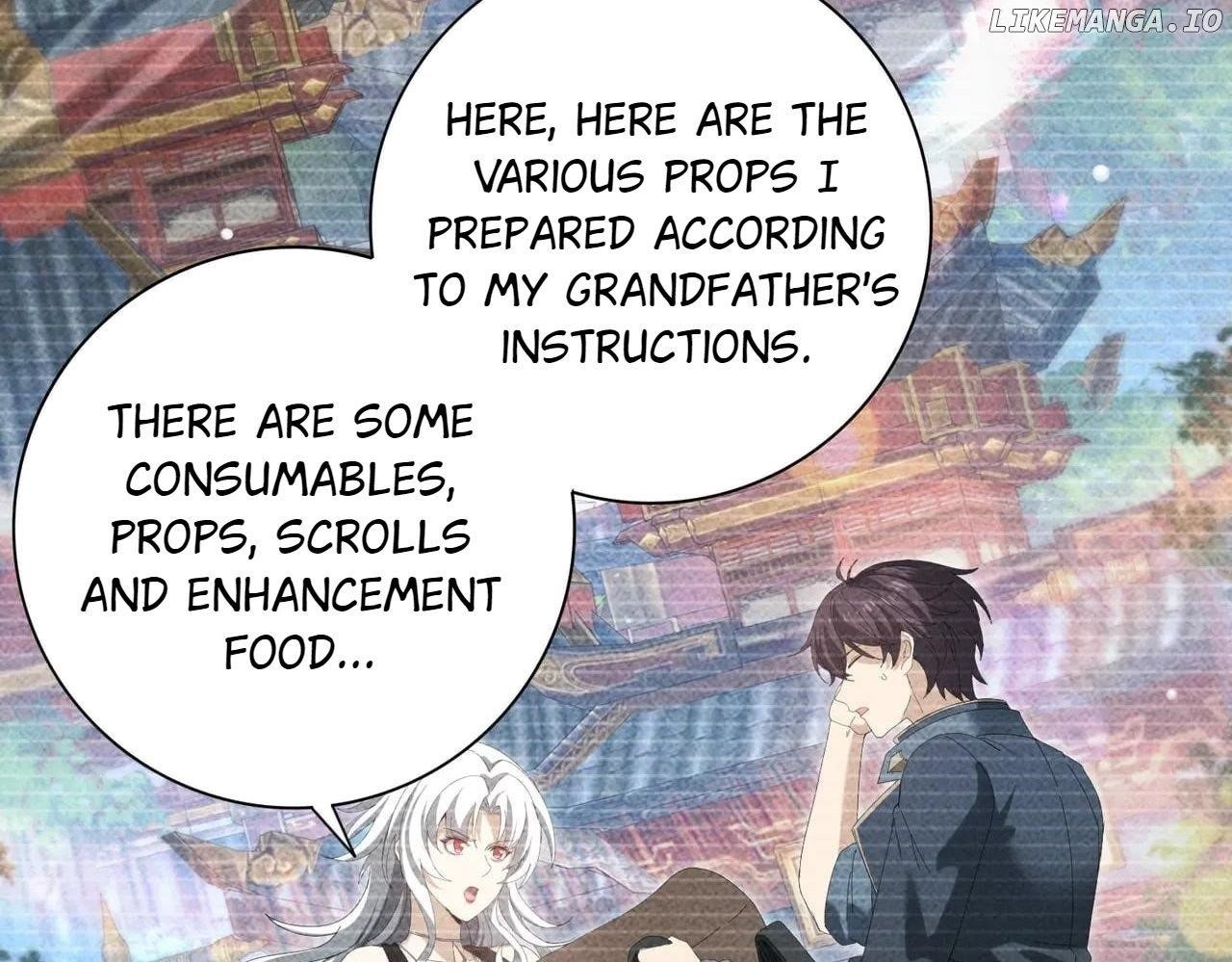 I Got The Weakest Class, Dragon Tamer!? - Chapter 137 Page 16