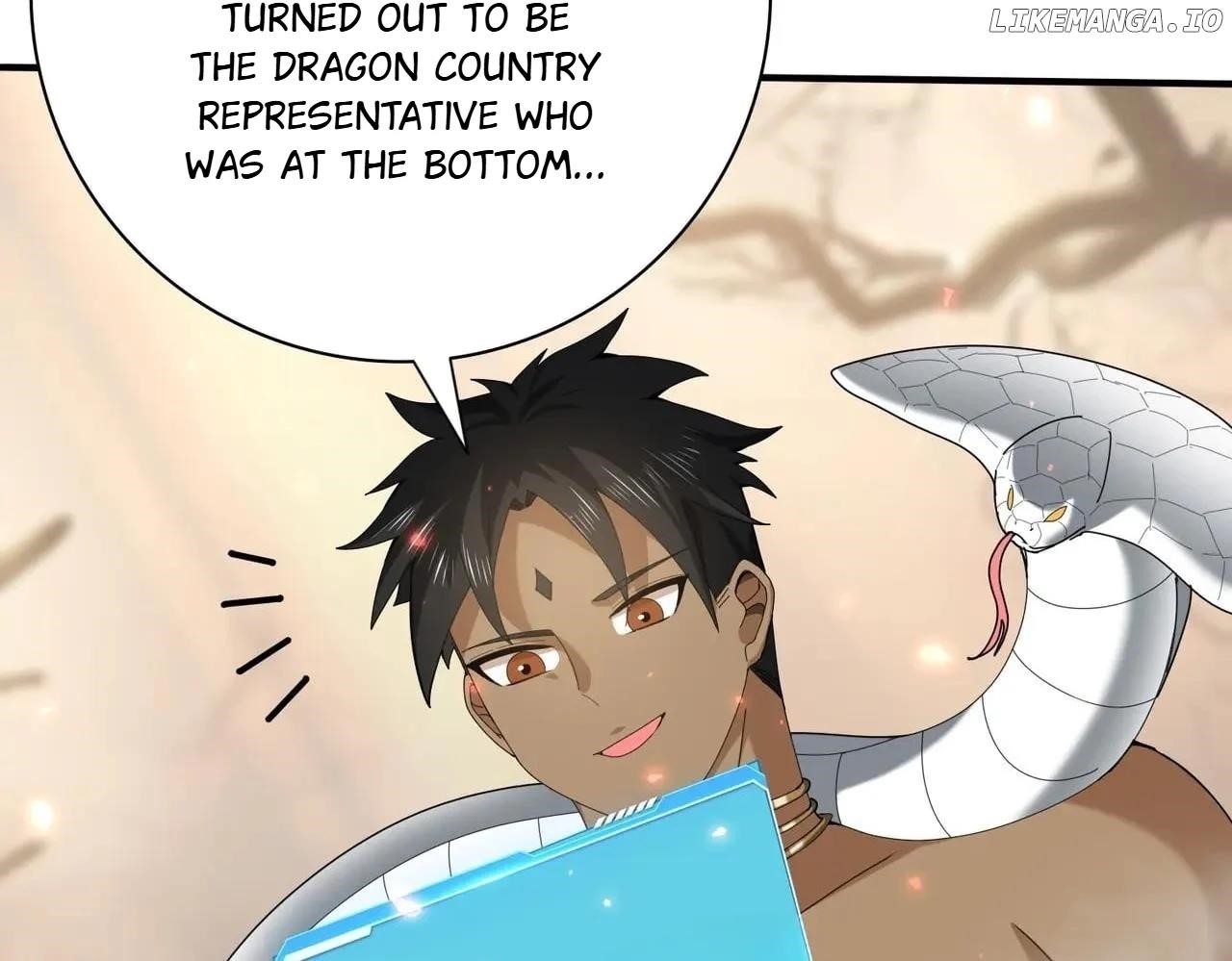 I Got The Weakest Class, Dragon Tamer!? - Chapter 81 Page 35