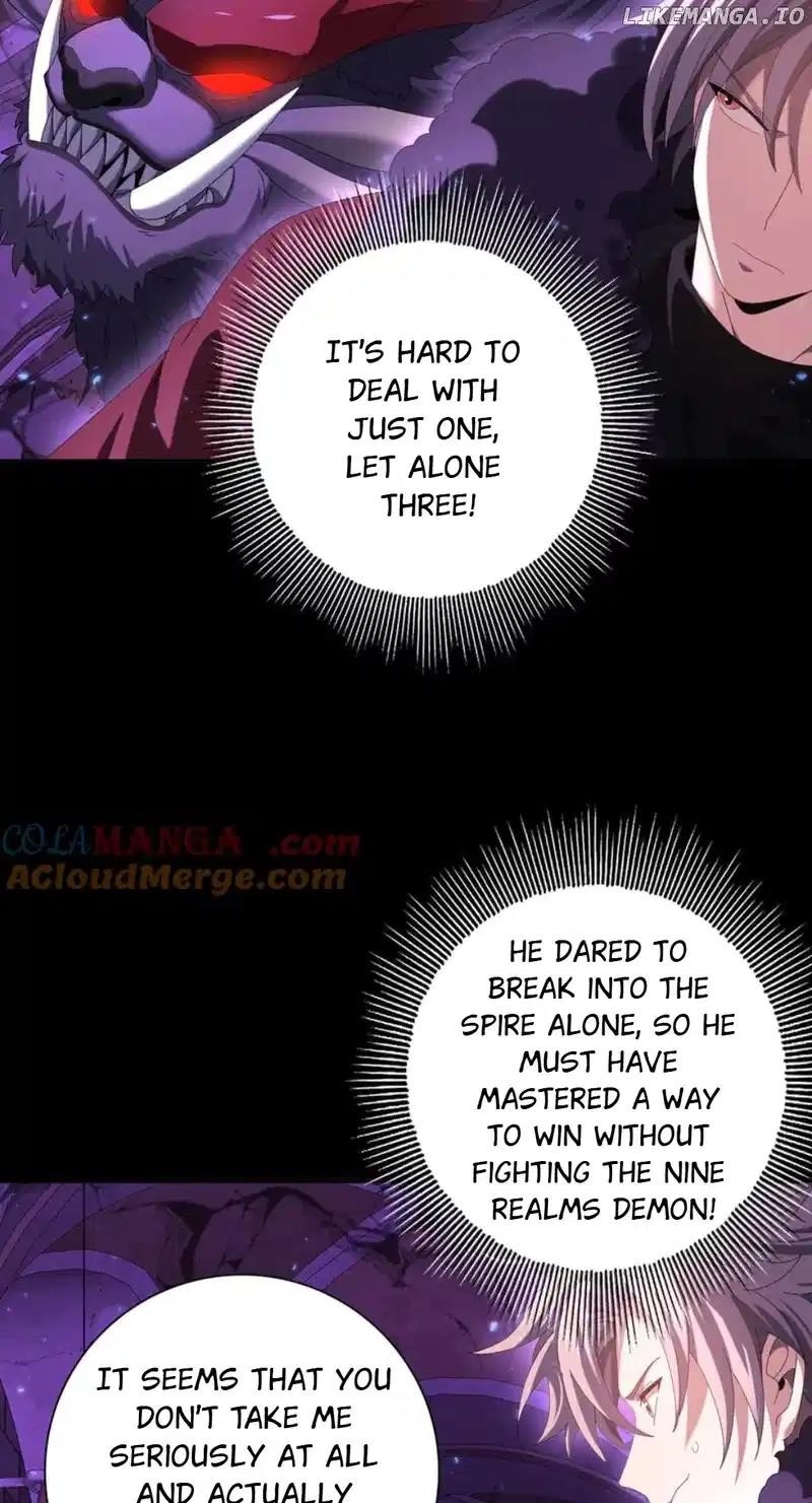 I Got The Weakest Class, Dragon Tamer!? - Chapter 90 Page 17