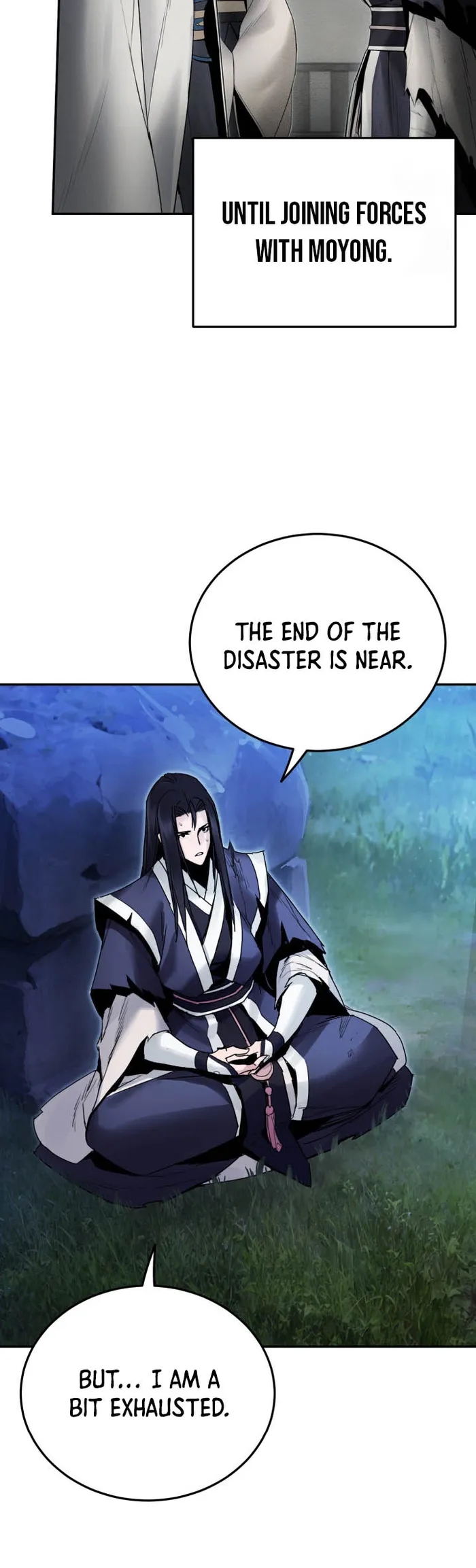 Dark and Light Martial Emperor - Chapter 42 Page 41