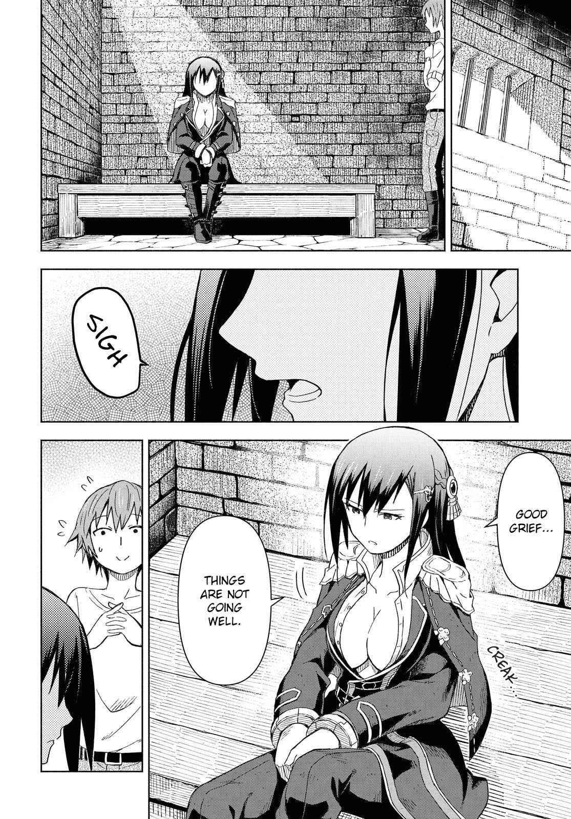 Dungeon Tou de Yadoya wo Yarou! Souzou Mahou wo Moratta Ore no Hosoude Hanjouki - Chapter 1 Page 29