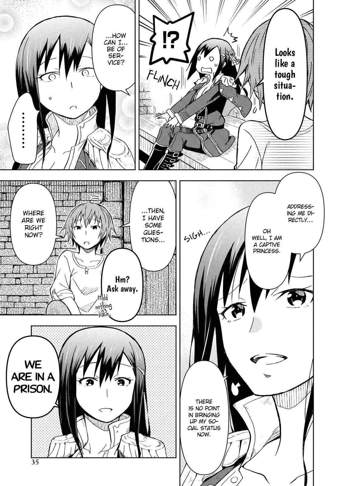 Dungeon Tou de Yadoya wo Yarou! Souzou Mahou wo Moratta Ore no Hosoude Hanjouki - Chapter 1 Page 30