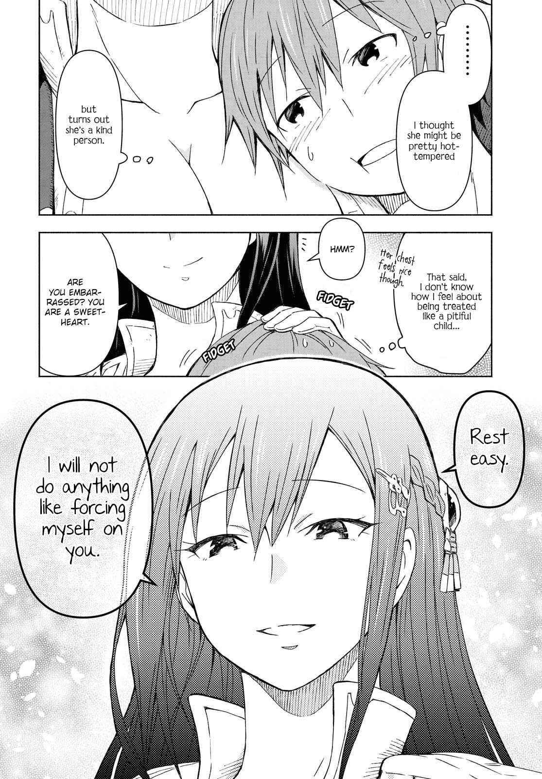 Dungeon Tou de Yadoya wo Yarou! Souzou Mahou wo Moratta Ore no Hosoude Hanjouki - Chapter 1 Page 35