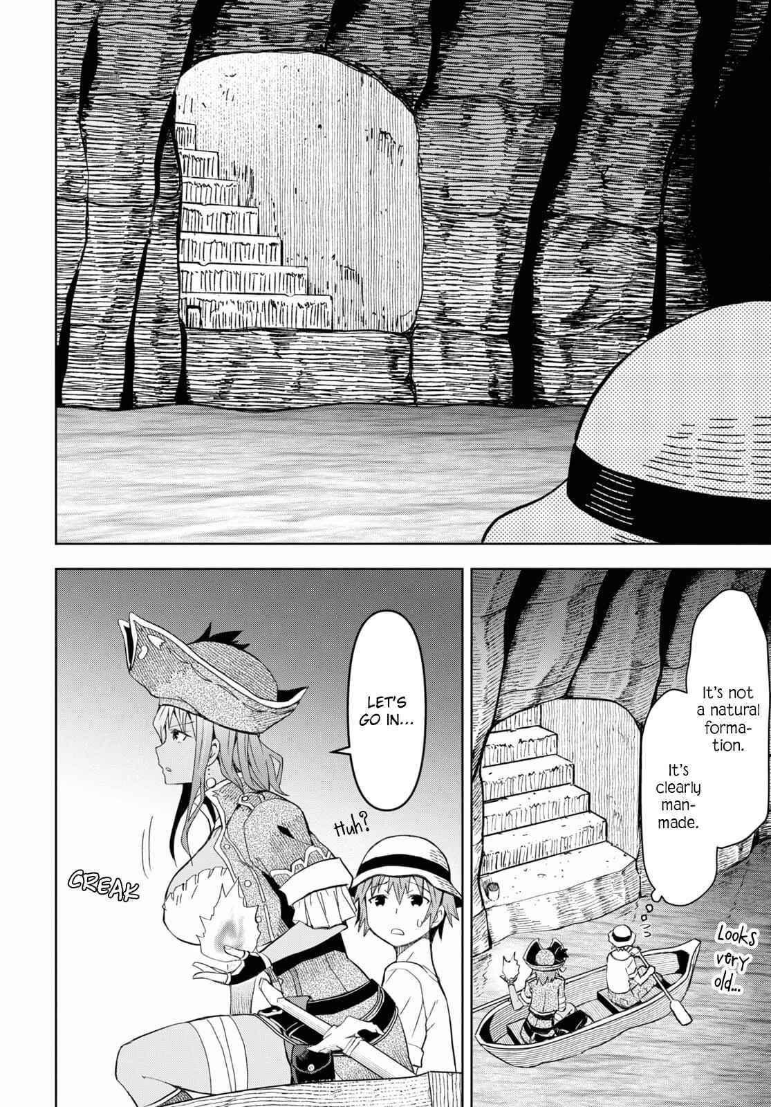 Dungeon Tou de Yadoya wo Yarou! Souzou Mahou wo Moratta Ore no Hosoude Hanjouki - Chapter 10 Page 10