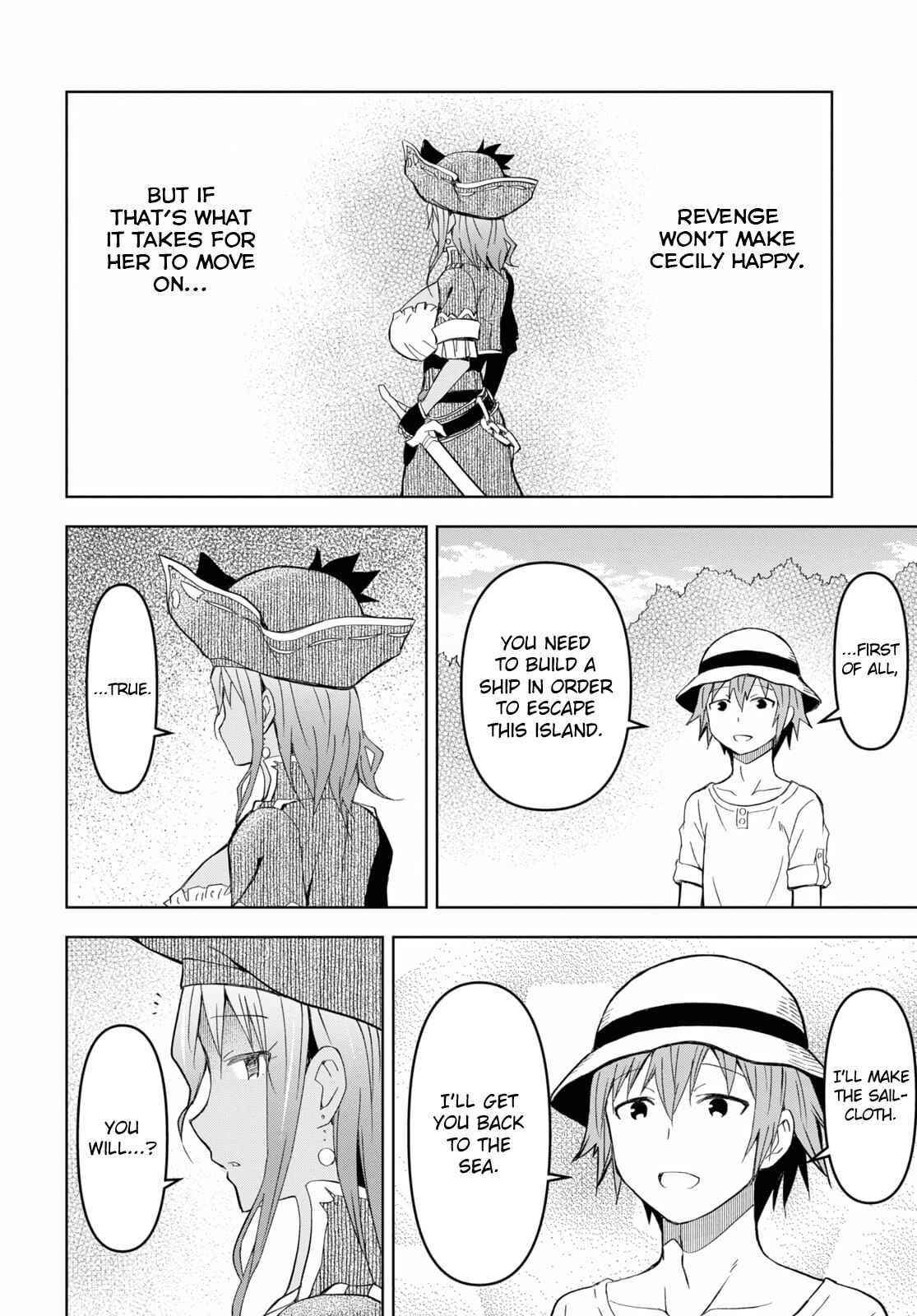 Dungeon Tou de Yadoya wo Yarou! Souzou Mahou wo Moratta Ore no Hosoude Hanjouki - Chapter 10 Page 21