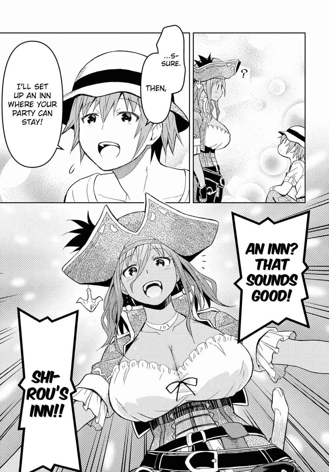 Dungeon Tou de Yadoya wo Yarou! Souzou Mahou wo Moratta Ore no Hosoude Hanjouki - Chapter 10 Page 26