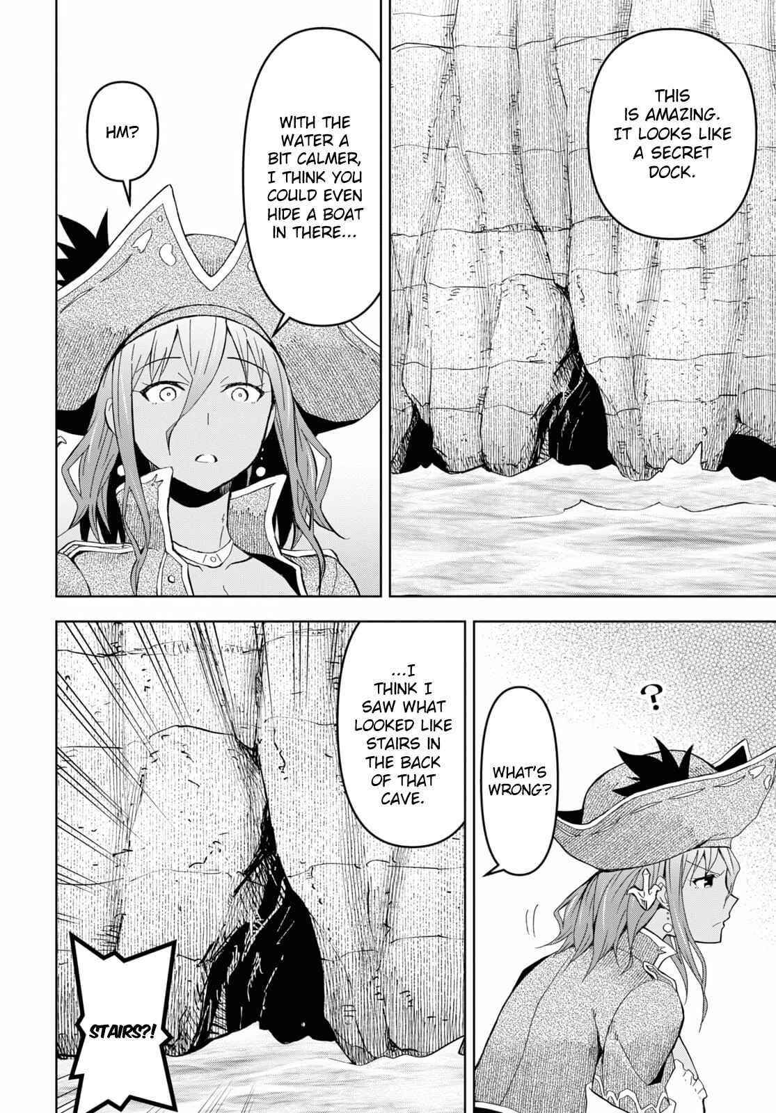 Dungeon Tou de Yadoya wo Yarou! Souzou Mahou wo Moratta Ore no Hosoude Hanjouki - Chapter 10 Page 8