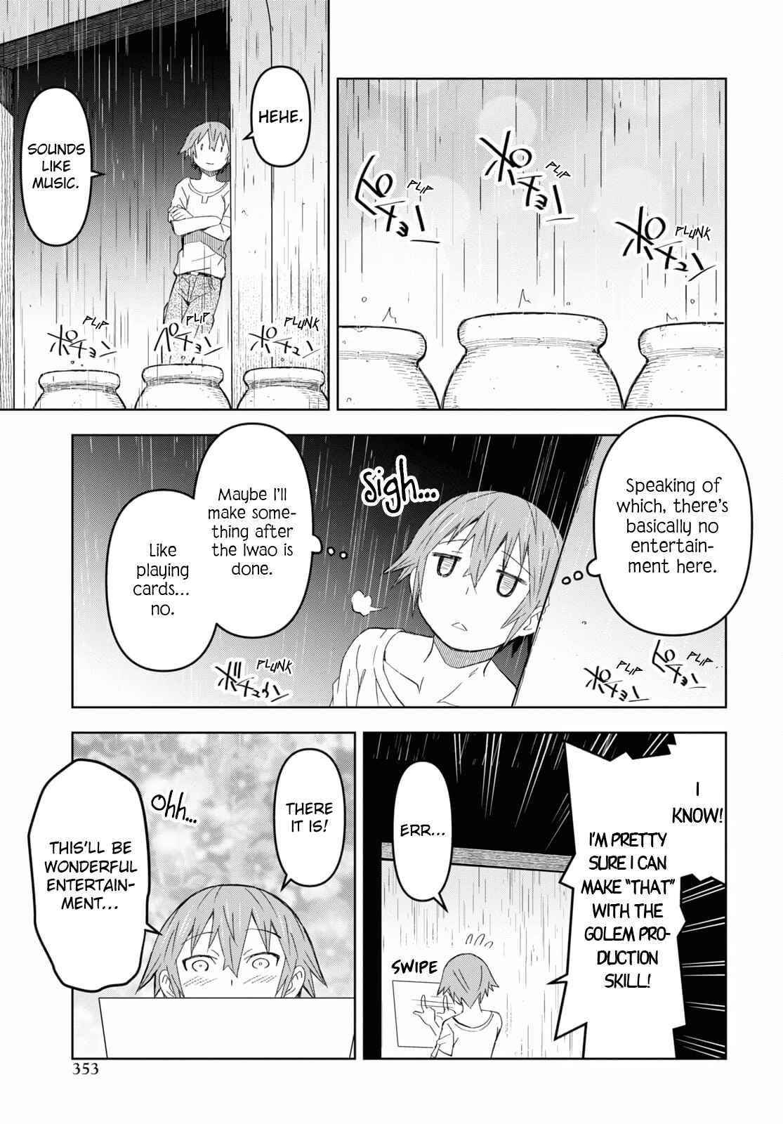 Dungeon Tou de Yadoya wo Yarou! Souzou Mahou wo Moratta Ore no Hosoude Hanjouki - Chapter 11 Page 17