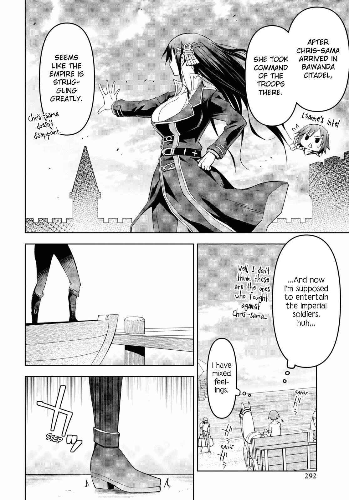 Dungeon Tou de Yadoya wo Yarou! Souzou Mahou wo Moratta Ore no Hosoude Hanjouki - Chapter 15 Page 13