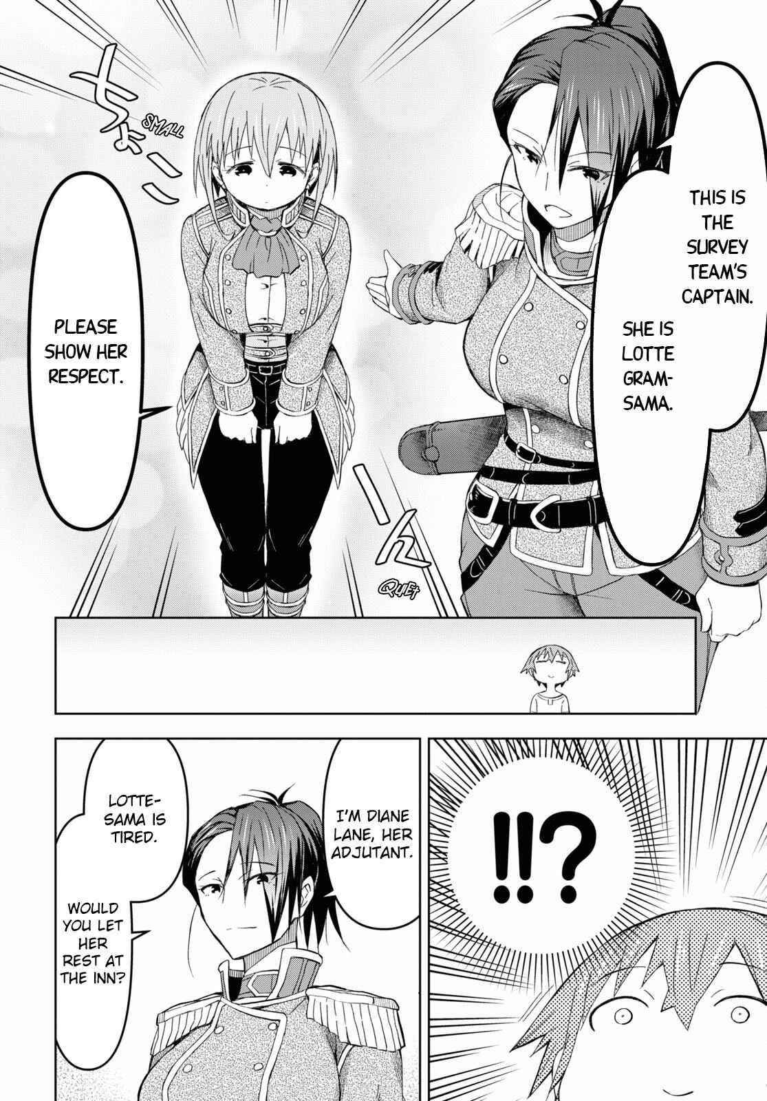 Dungeon Tou de Yadoya wo Yarou! Souzou Mahou wo Moratta Ore no Hosoude Hanjouki - Chapter 15 Page 17