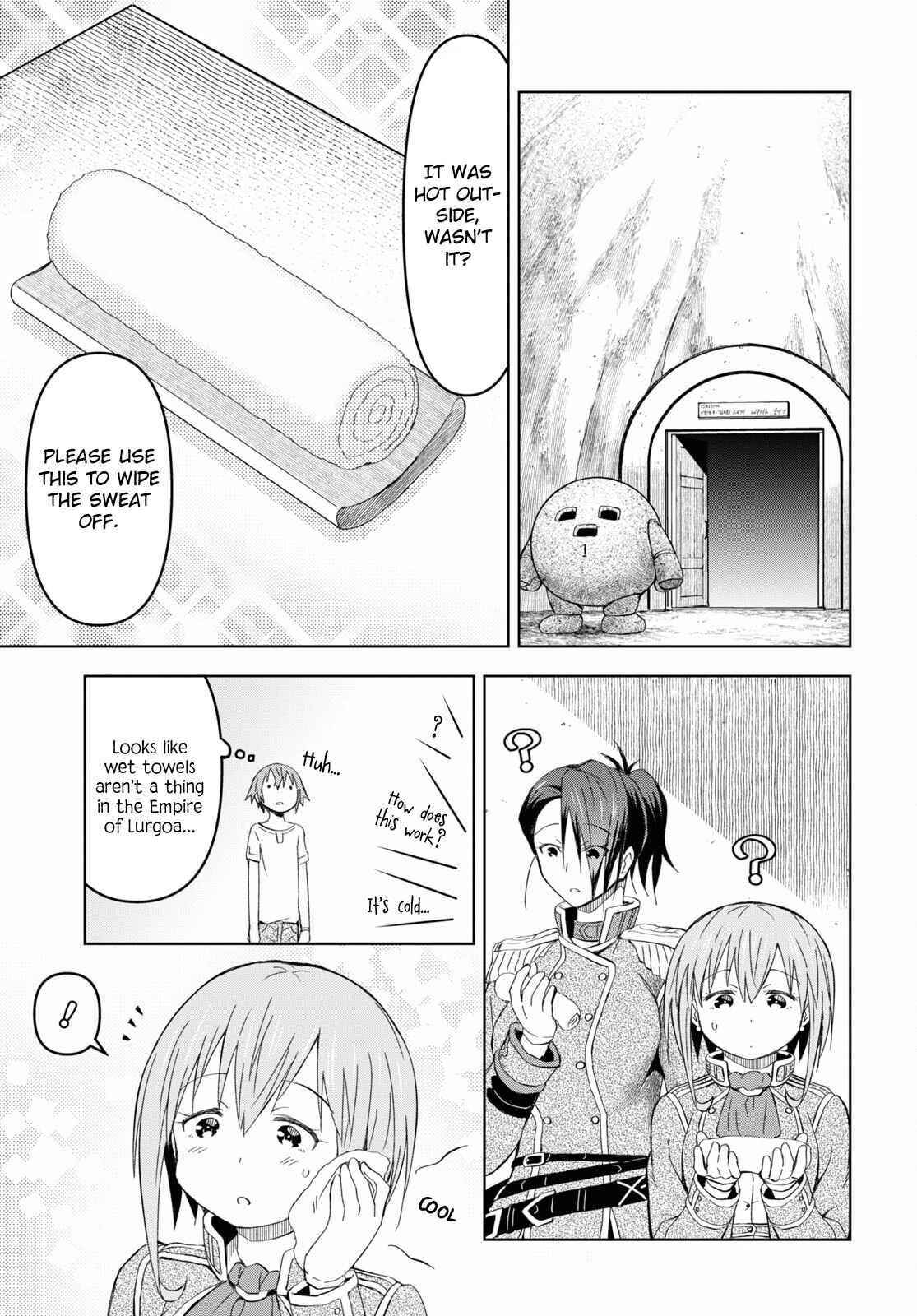 Dungeon Tou de Yadoya wo Yarou! Souzou Mahou wo Moratta Ore no Hosoude Hanjouki - Chapter 15 Page 20