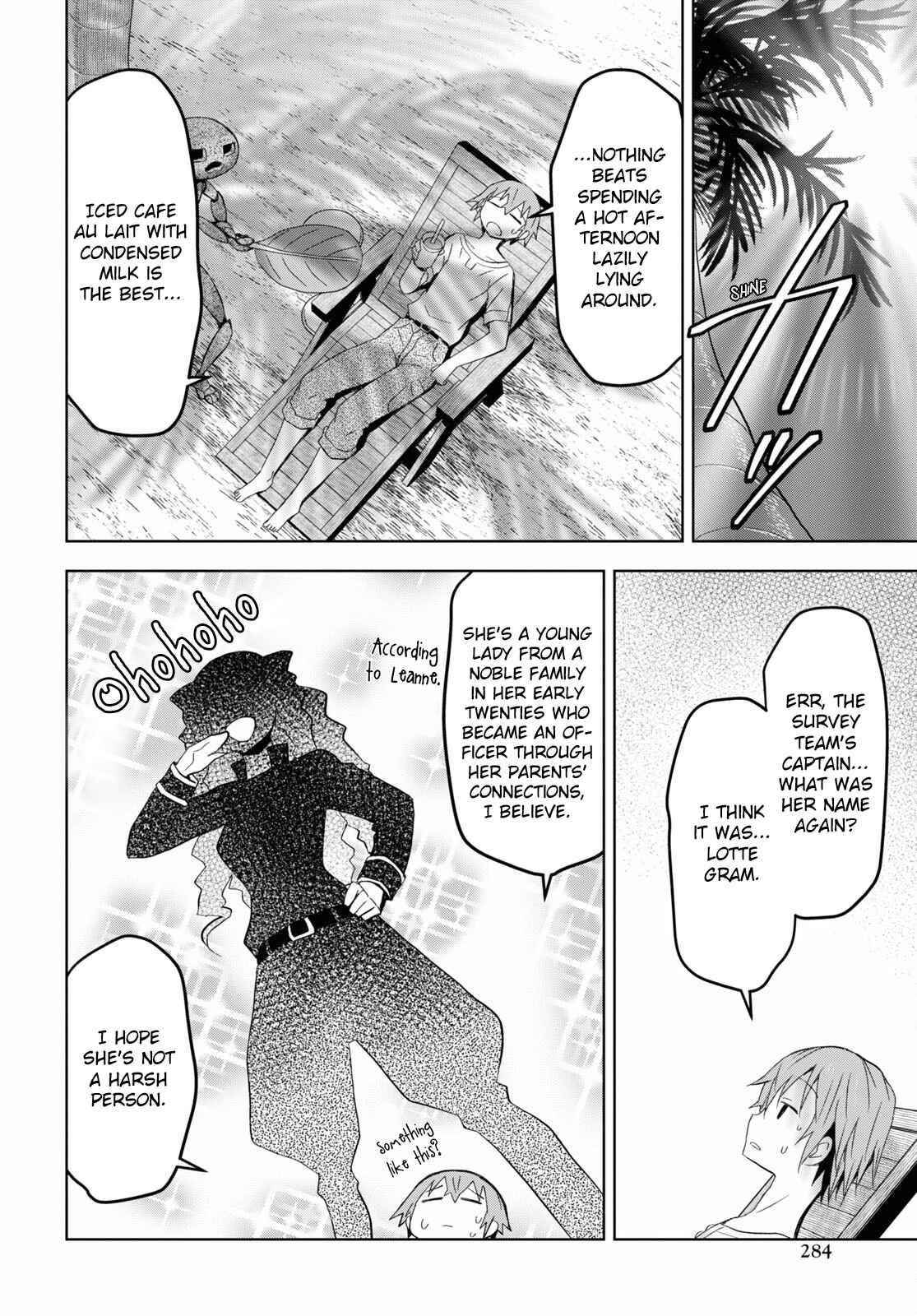 Dungeon Tou de Yadoya wo Yarou! Souzou Mahou wo Moratta Ore no Hosoude Hanjouki - Chapter 15 Page 6