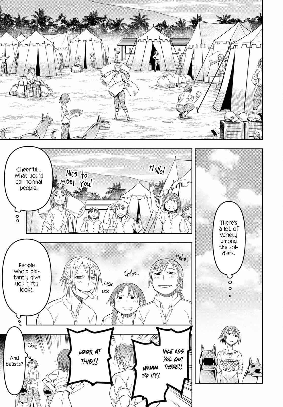 Dungeon Tou de Yadoya wo Yarou! Souzou Mahou wo Moratta Ore no Hosoude Hanjouki - Chapter 16 Page 9