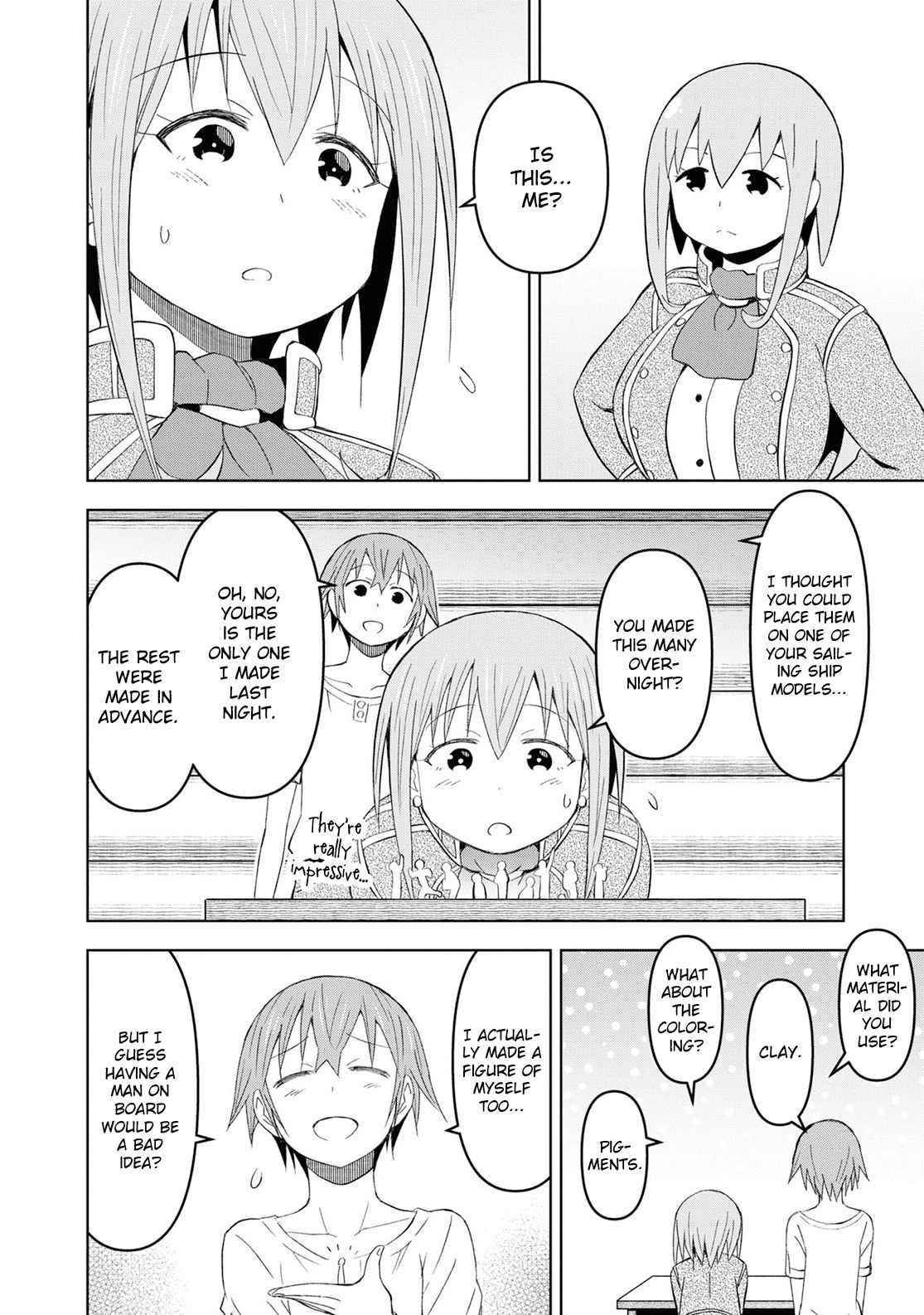 Dungeon Tou de Yadoya wo Yarou! Souzou Mahou wo Moratta Ore no Hosoude Hanjouki - Chapter 17 Page 24