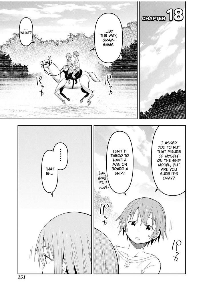 Dungeon Tou de Yadoya wo Yarou! Souzou Mahou wo Moratta Ore no Hosoude Hanjouki - Chapter 18 Page 1