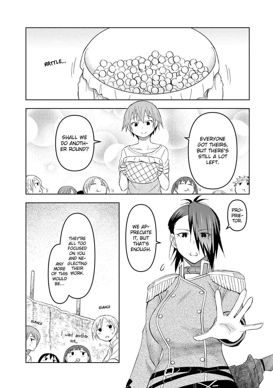 Dungeon Tou de Yadoya wo Yarou! Souzou Mahou wo Moratta Ore no Hosoude Hanjouki - Chapter 18 Page 16