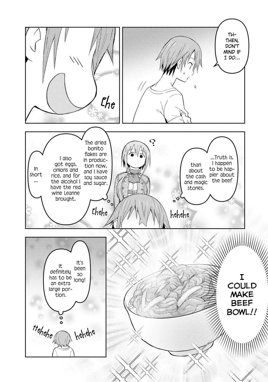 Dungeon Tou de Yadoya wo Yarou! Souzou Mahou wo Moratta Ore no Hosoude Hanjouki - Chapter 19 Page 10