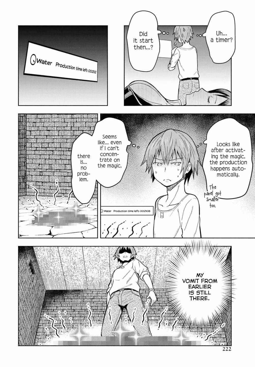 Dungeon Tou de Yadoya wo Yarou! Souzou Mahou wo Moratta Ore no Hosoude Hanjouki - Chapter 2 Page 18