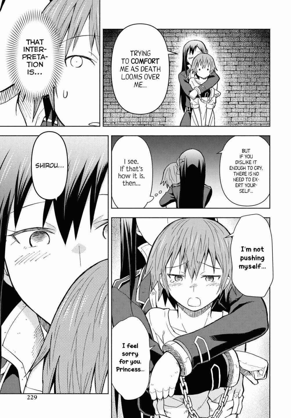 Dungeon Tou de Yadoya wo Yarou! Souzou Mahou wo Moratta Ore no Hosoude Hanjouki - Chapter 2 Page 25