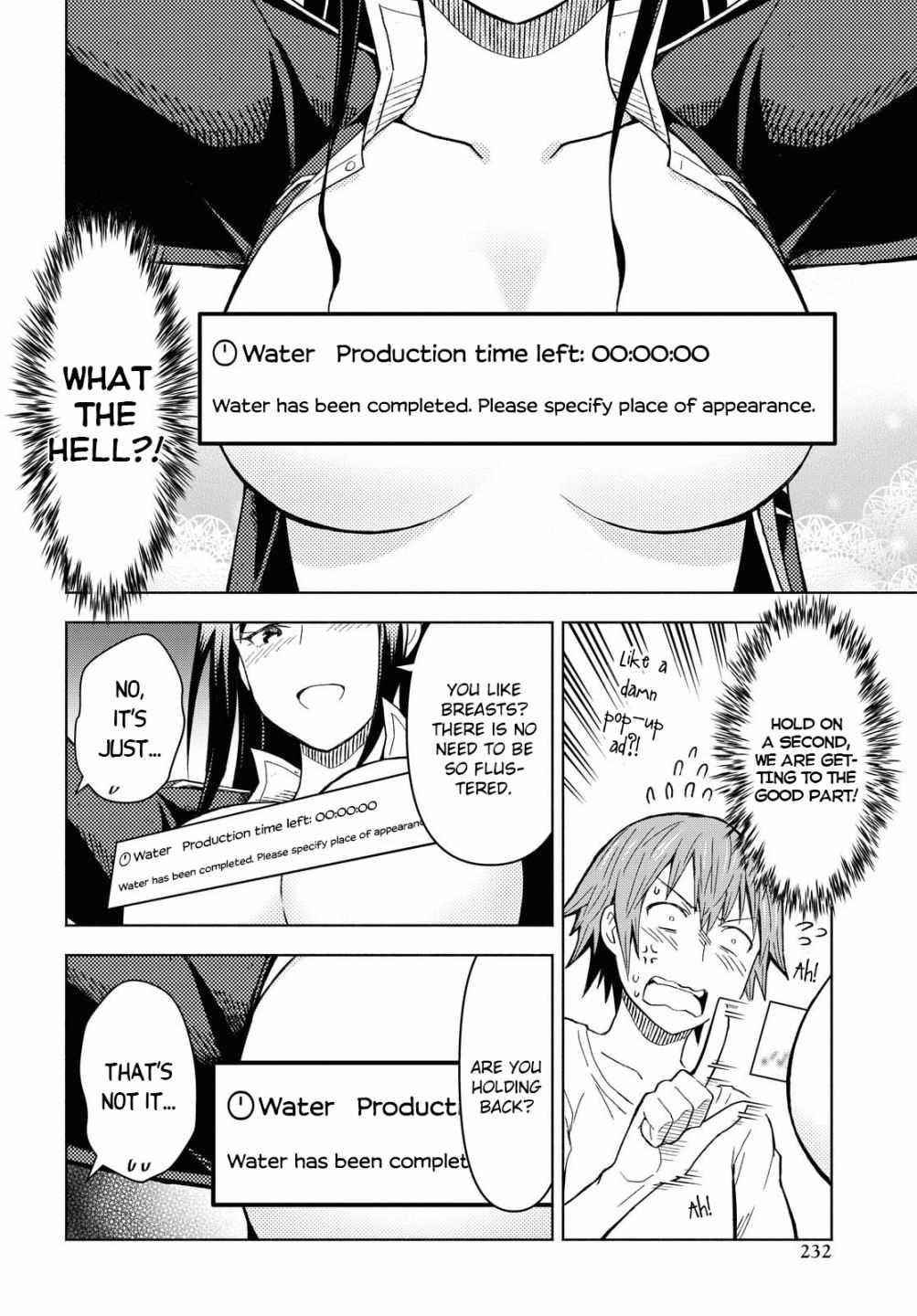 Dungeon Tou de Yadoya wo Yarou! Souzou Mahou wo Moratta Ore no Hosoude Hanjouki - Chapter 2 Page 28