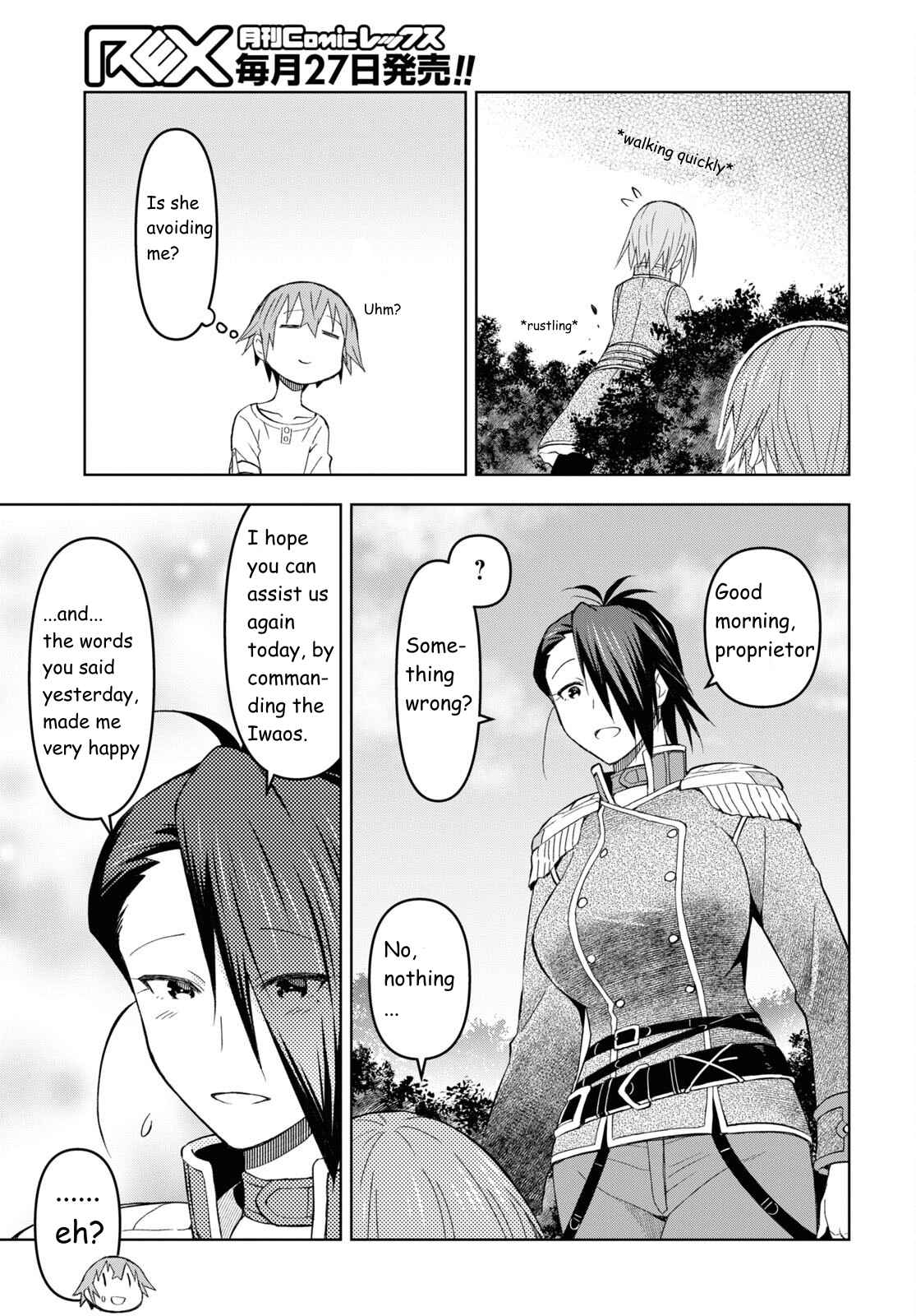 Dungeon Tou de Yadoya wo Yarou! Souzou Mahou wo Moratta Ore no Hosoude Hanjouki - Chapter 21 Page 6