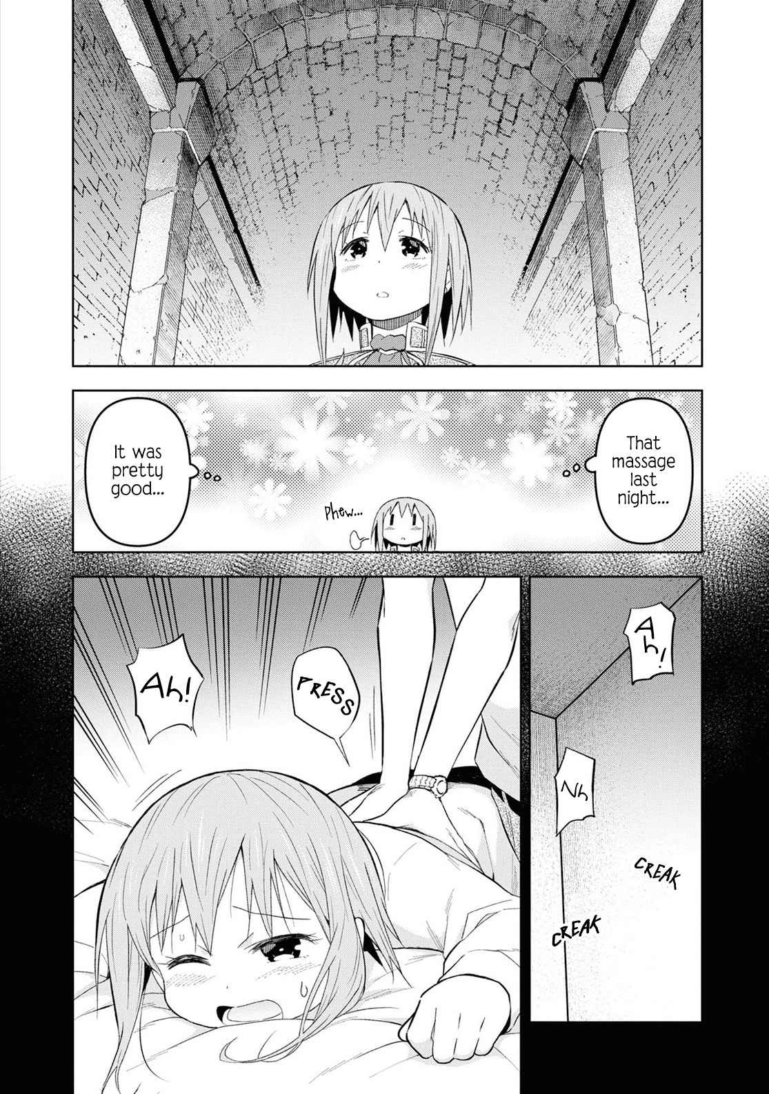 Dungeon Tou de Yadoya wo Yarou! Souzou Mahou wo Moratta Ore no Hosoude Hanjouki - Chapter 23 Page 24