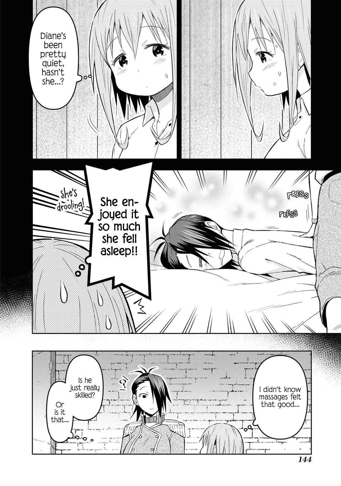 Dungeon Tou de Yadoya wo Yarou! Souzou Mahou wo Moratta Ore no Hosoude Hanjouki - Chapter 23 Page 26