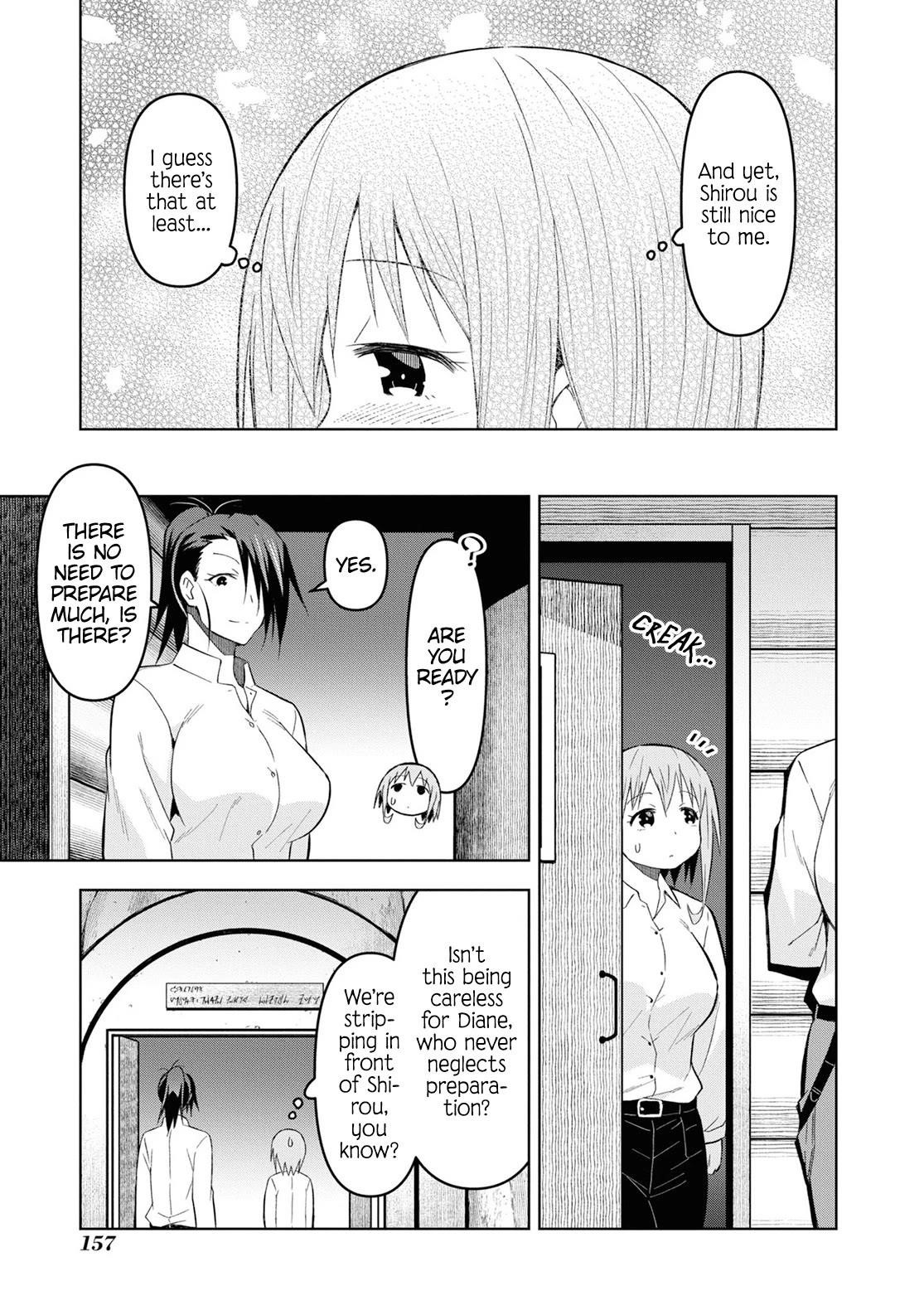 Dungeon Tou de Yadoya wo Yarou! Souzou Mahou wo Moratta Ore no Hosoude Hanjouki - Chapter 24 Page 9