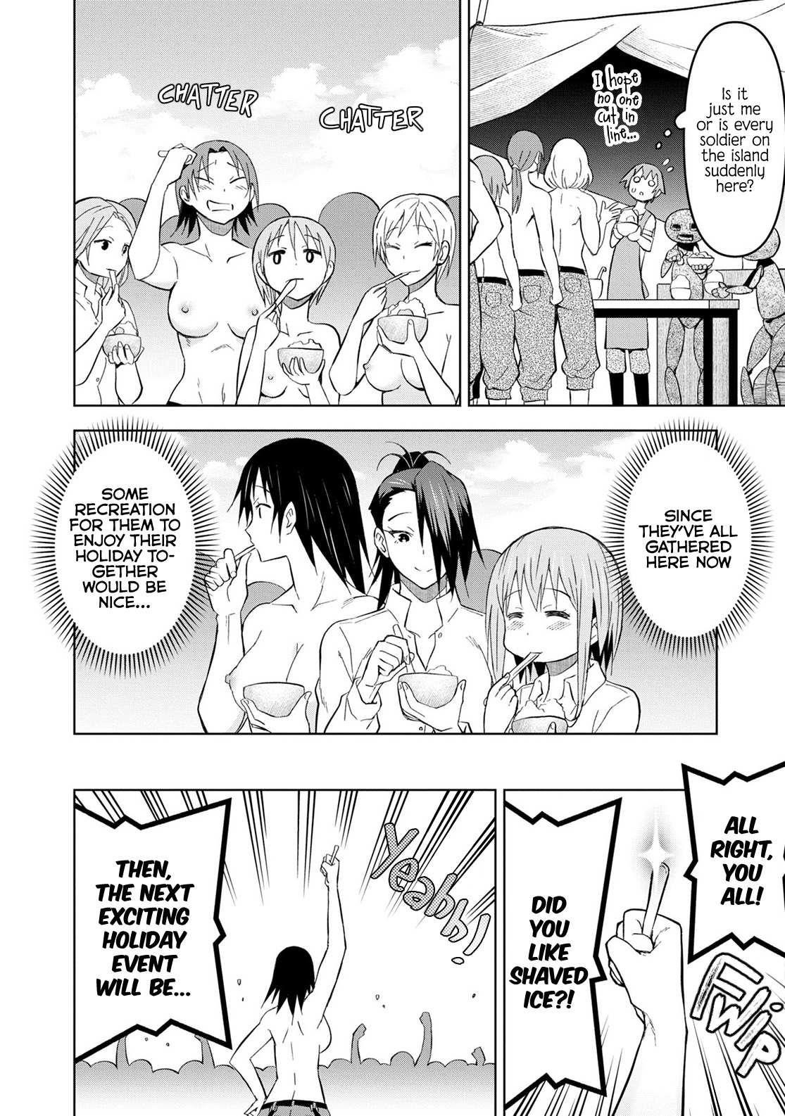 Dungeon Tou de Yadoya wo Yarou! Souzou Mahou wo Moratta Ore no Hosoude Hanjouki - Chapter 25 Page 25