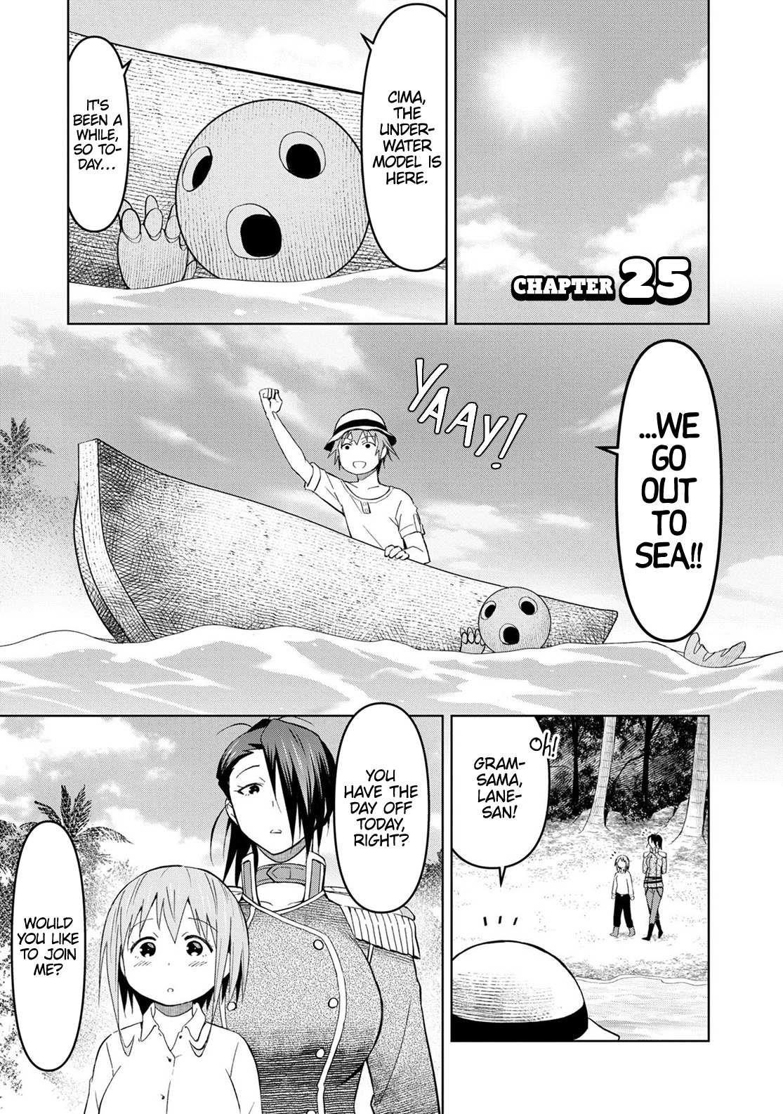 Dungeon Tou de Yadoya wo Yarou! Souzou Mahou wo Moratta Ore no Hosoude Hanjouki - Chapter 25 Page 4