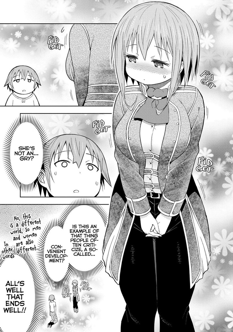 Dungeon Tou de Yadoya wo Yarou! Souzou Mahou wo Moratta Ore no Hosoude Hanjouki - Chapter 26 Page 17